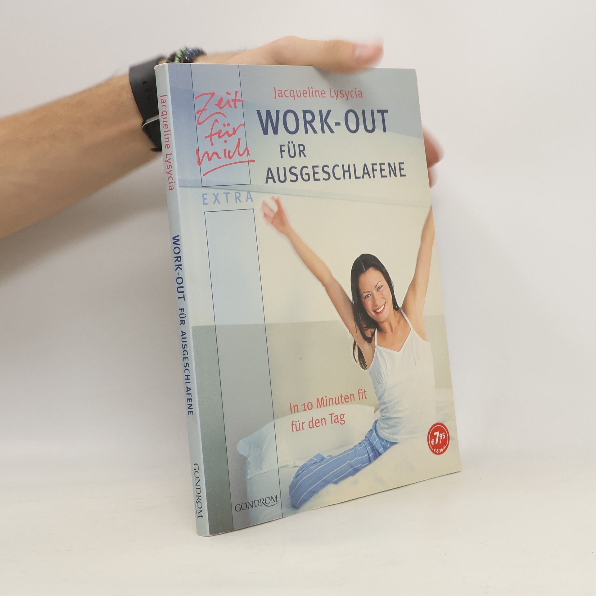 Jacqueline Lysycia Work-Out für Ausgeschlafene