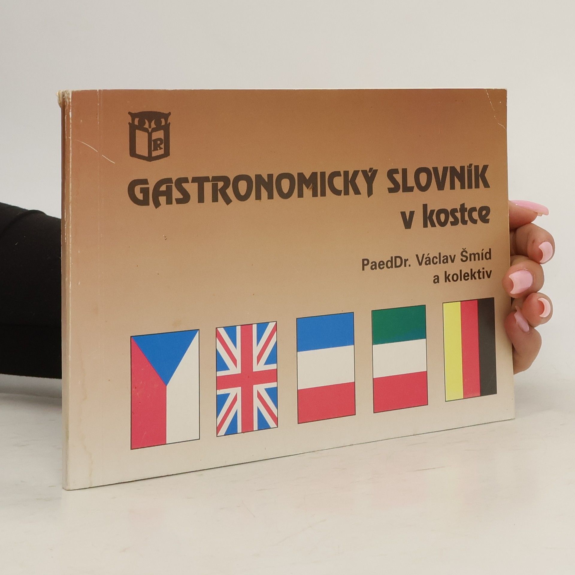 Autorenkollektiv Gastronomický slovník v kostce