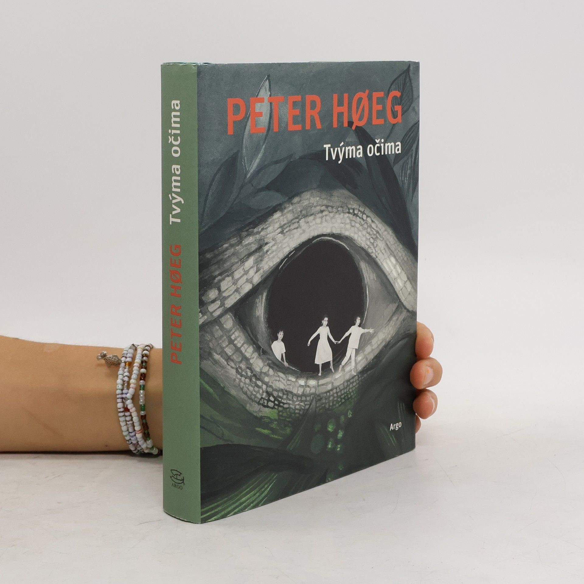 Peter Høeg Tvýma očima