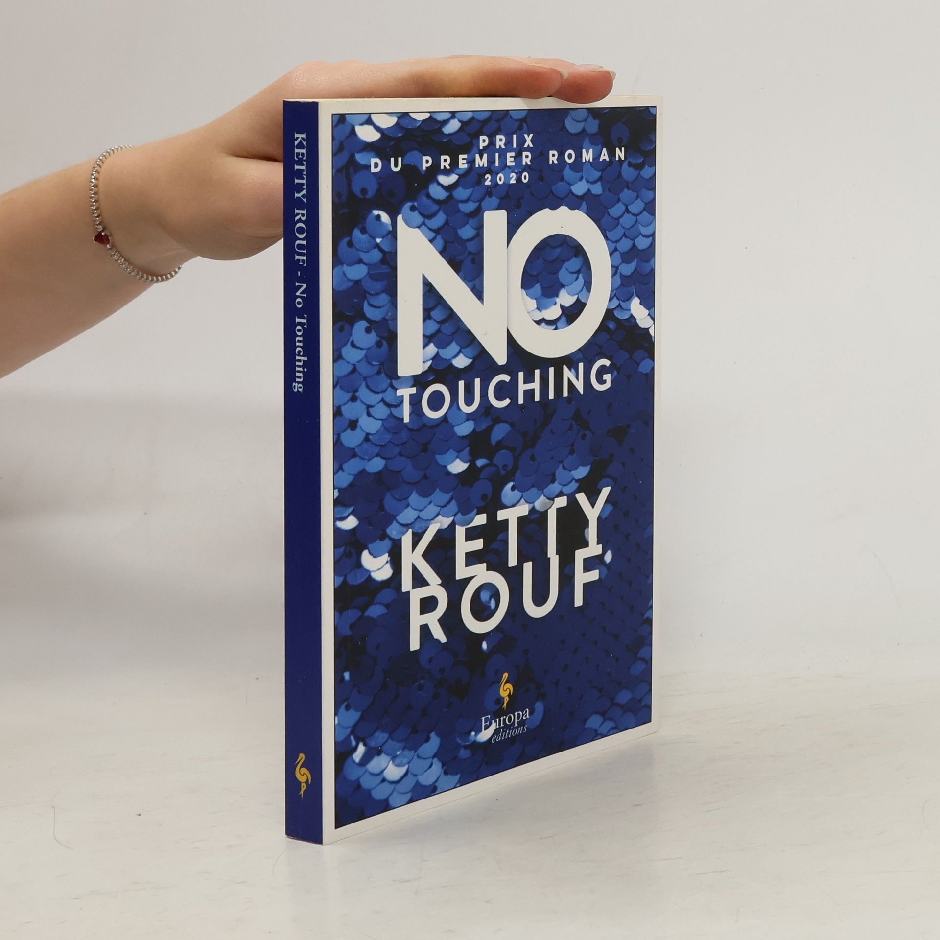 Ketty Rouf No Touching