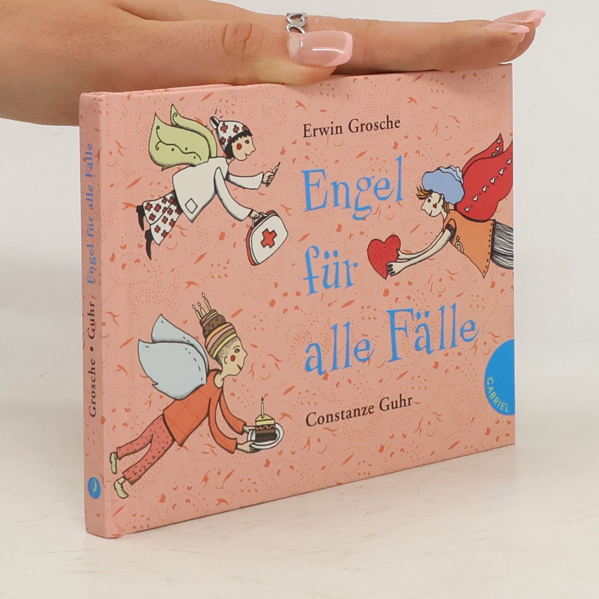 Erwin Grosche Engel für alle Fälle