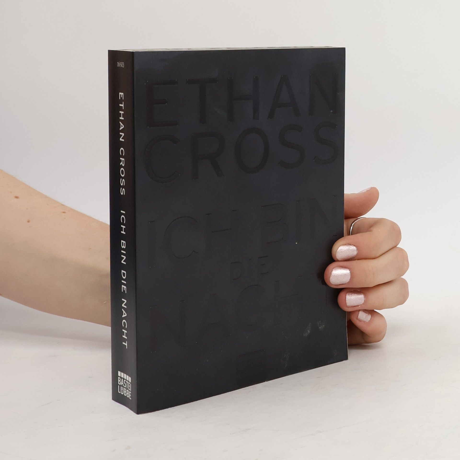 Ethan Cross Ich bin die Nacht