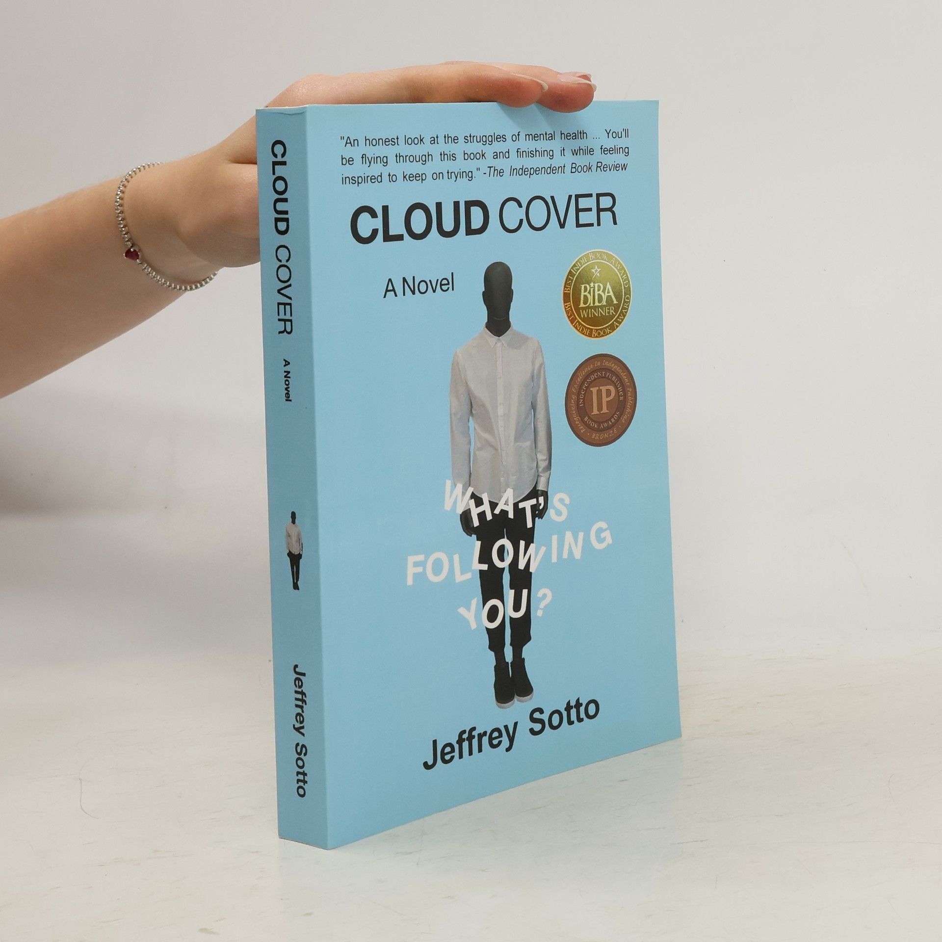 Jeffrey Sotto Cloud Cover