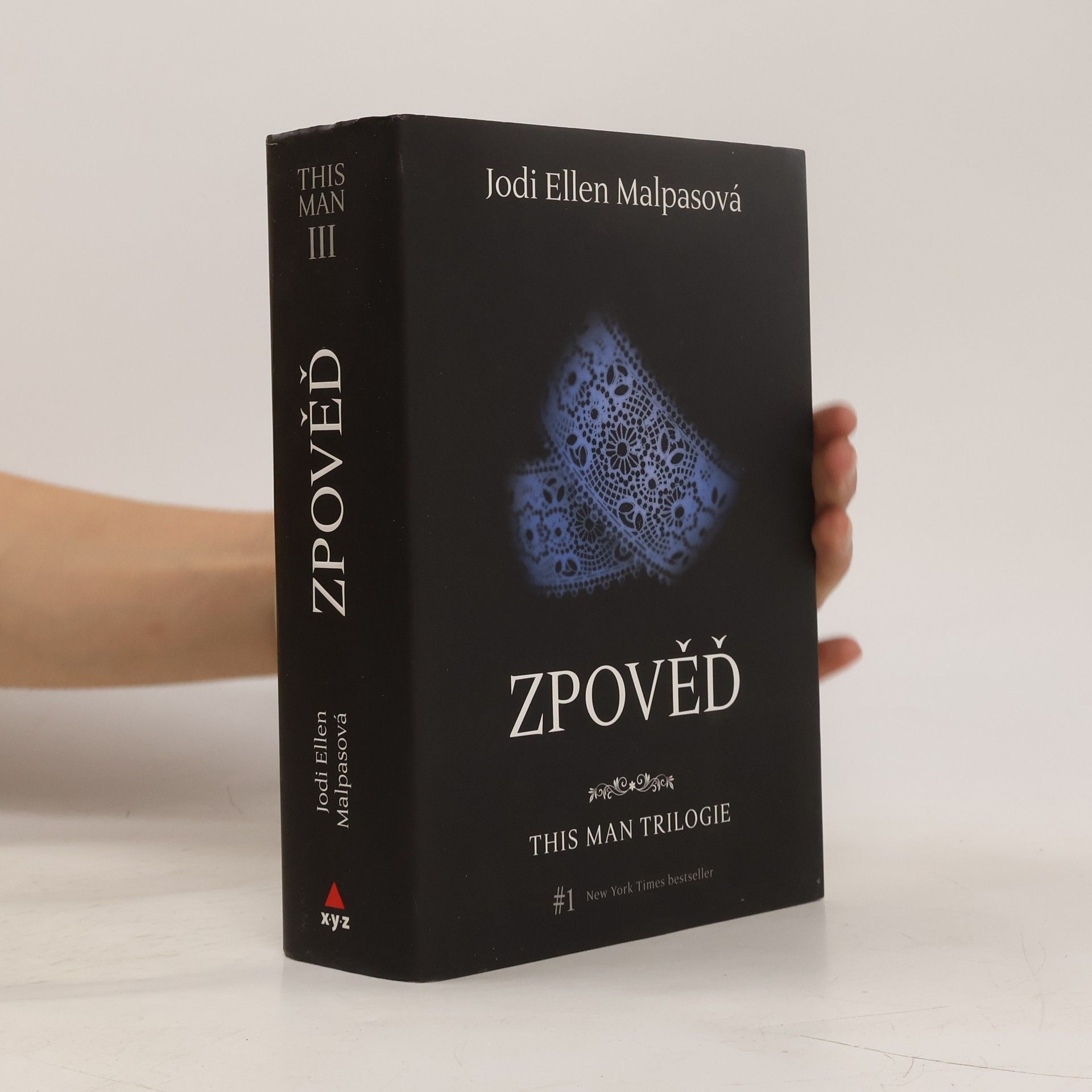 Jodi Ellen Malpas Zpověď