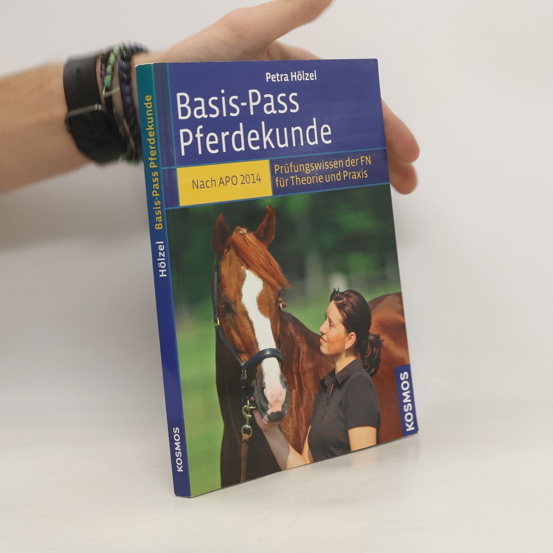 Petra Hölzel Basis-Pass Pferdekunde