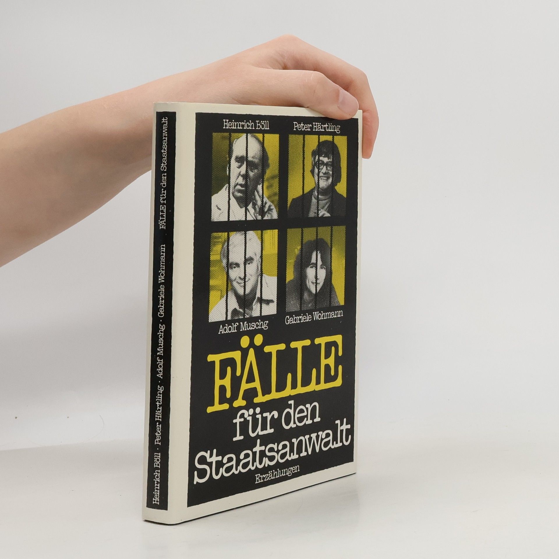 Heinrich Böll Fälle für den Staatsanwalt