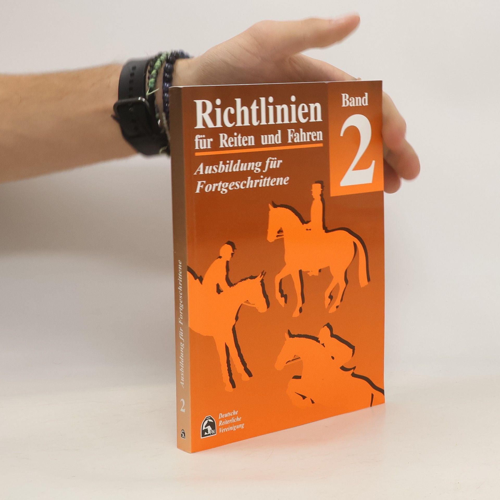 Richtlinien für Reiten und Fahren