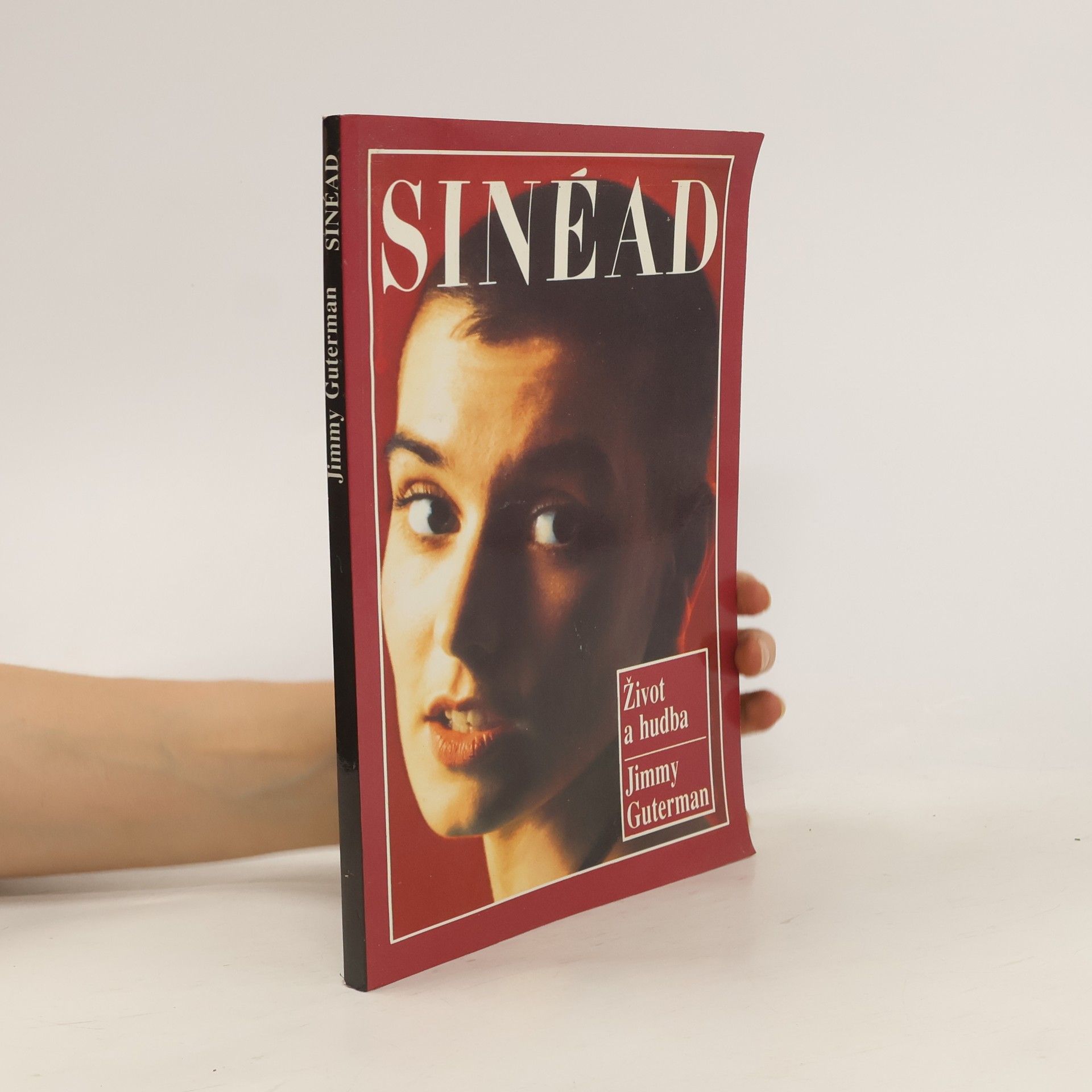 Jimmy Guterman Sinéad: život a hudba