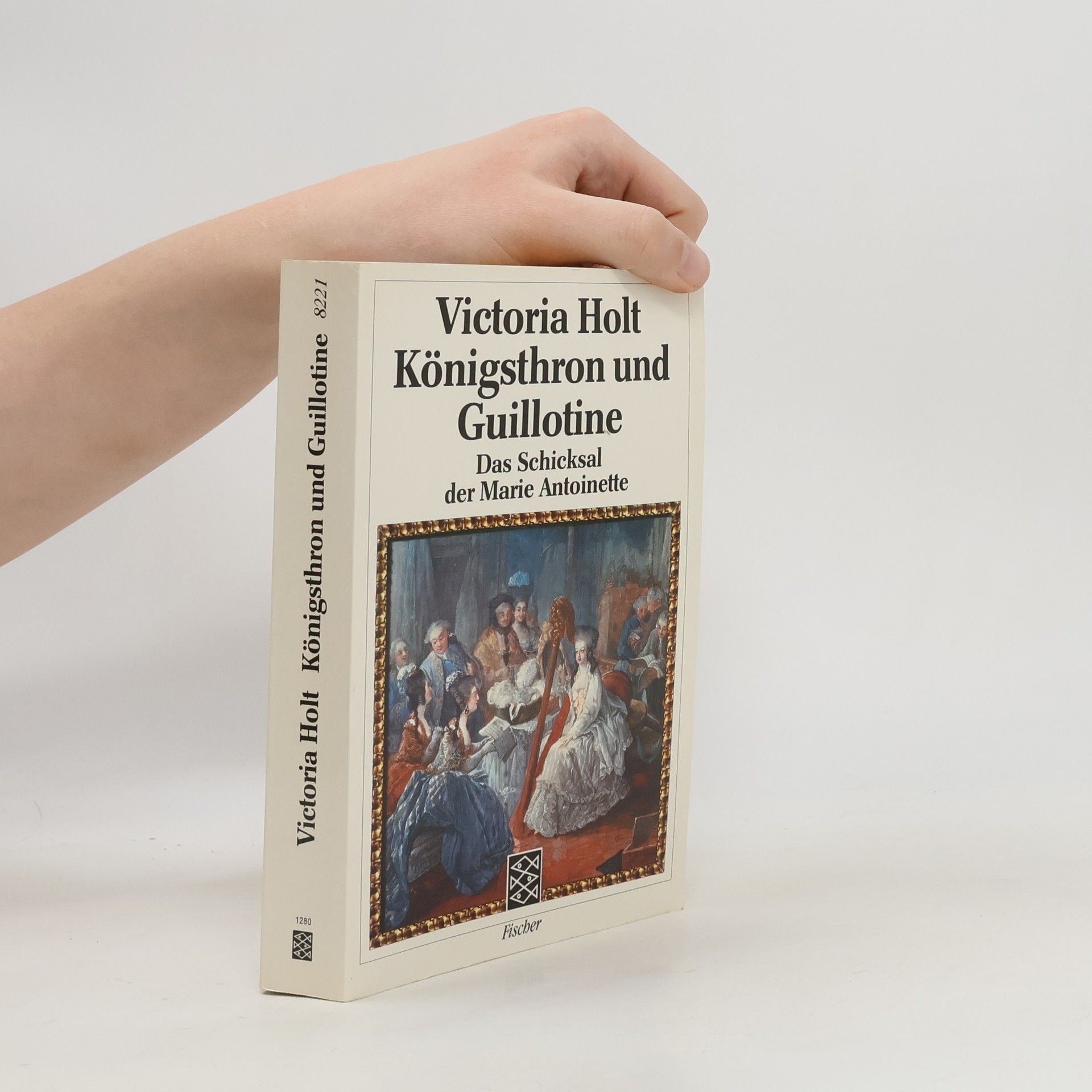 Jean Plaidy Königsthron und Guillotine