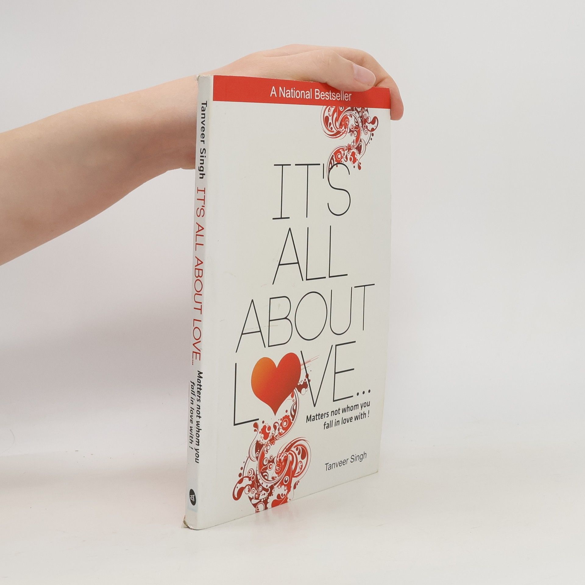 Tanveer Singh It's All About Love…