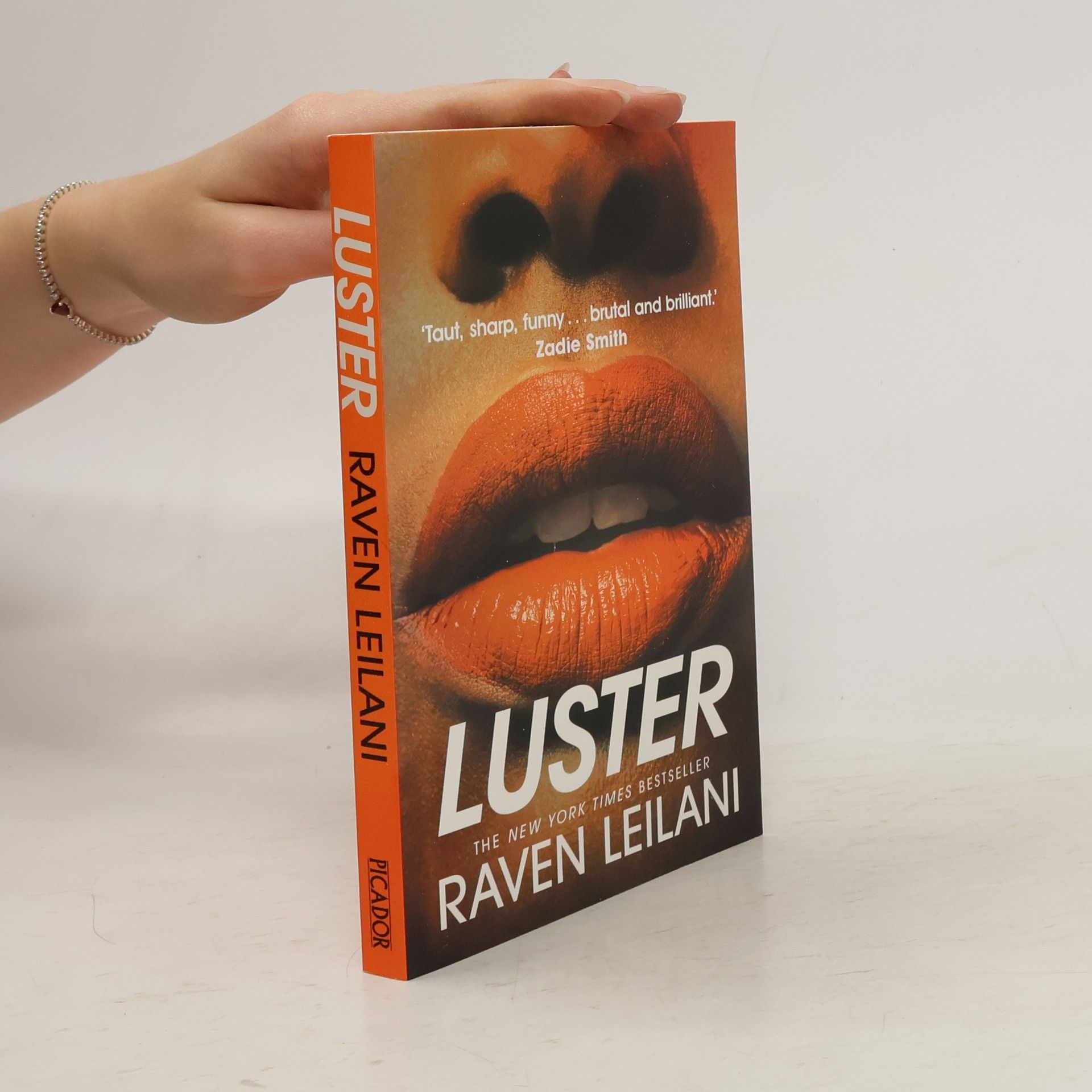 Raven Leilani Luster