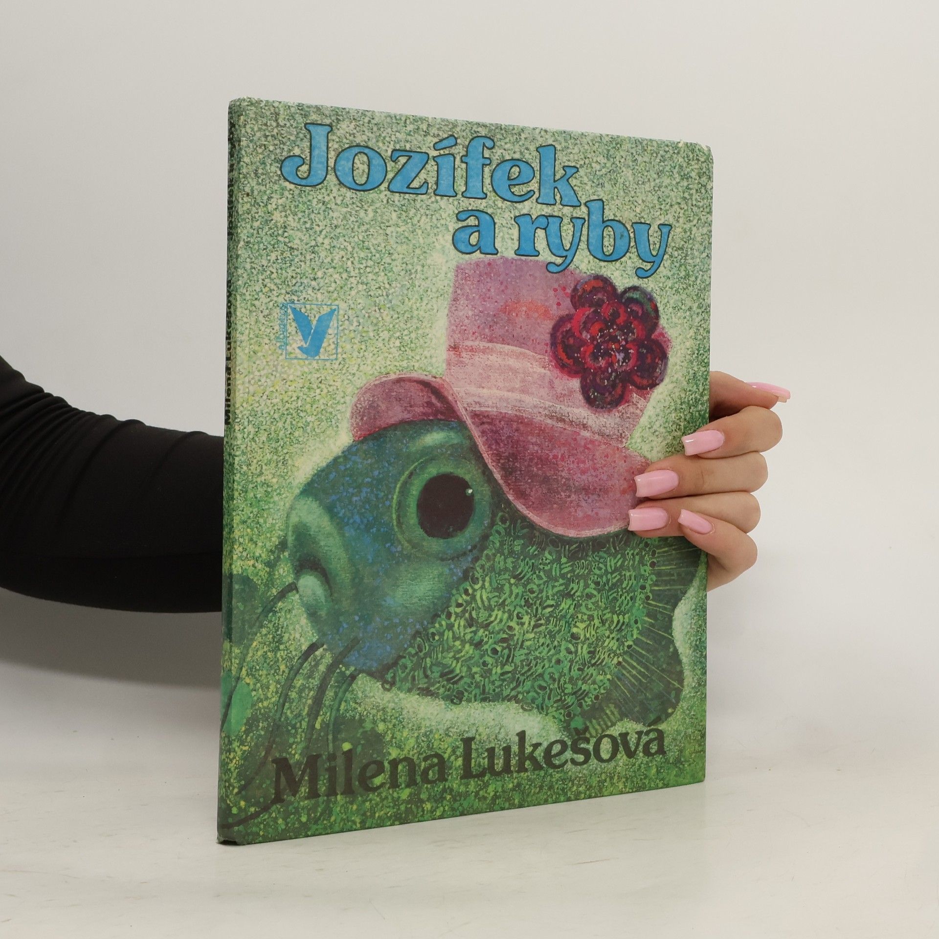 Milena Lukešová Jozífek a ryby