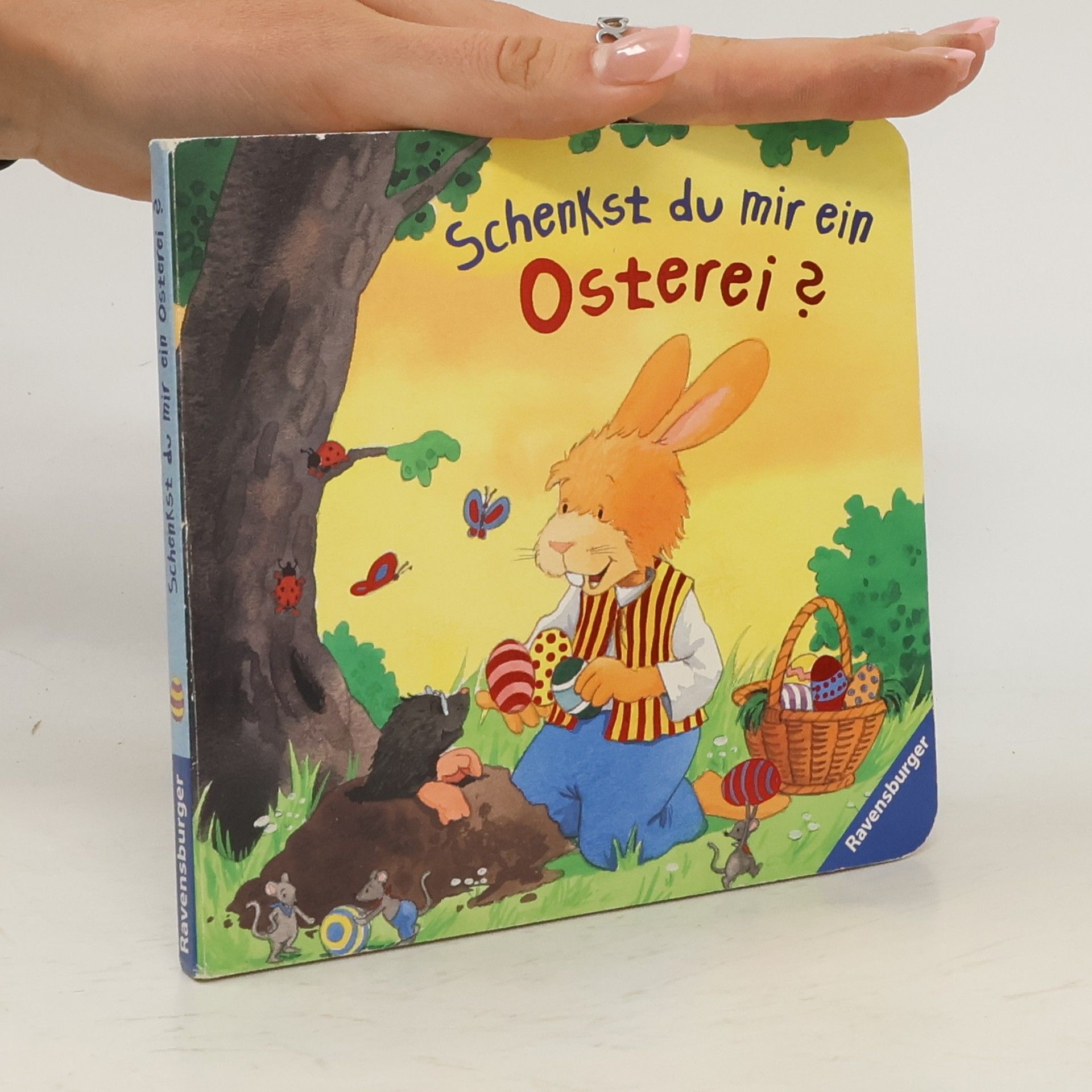 Sybille Siegmund Schenkst du mir ein Osterei?