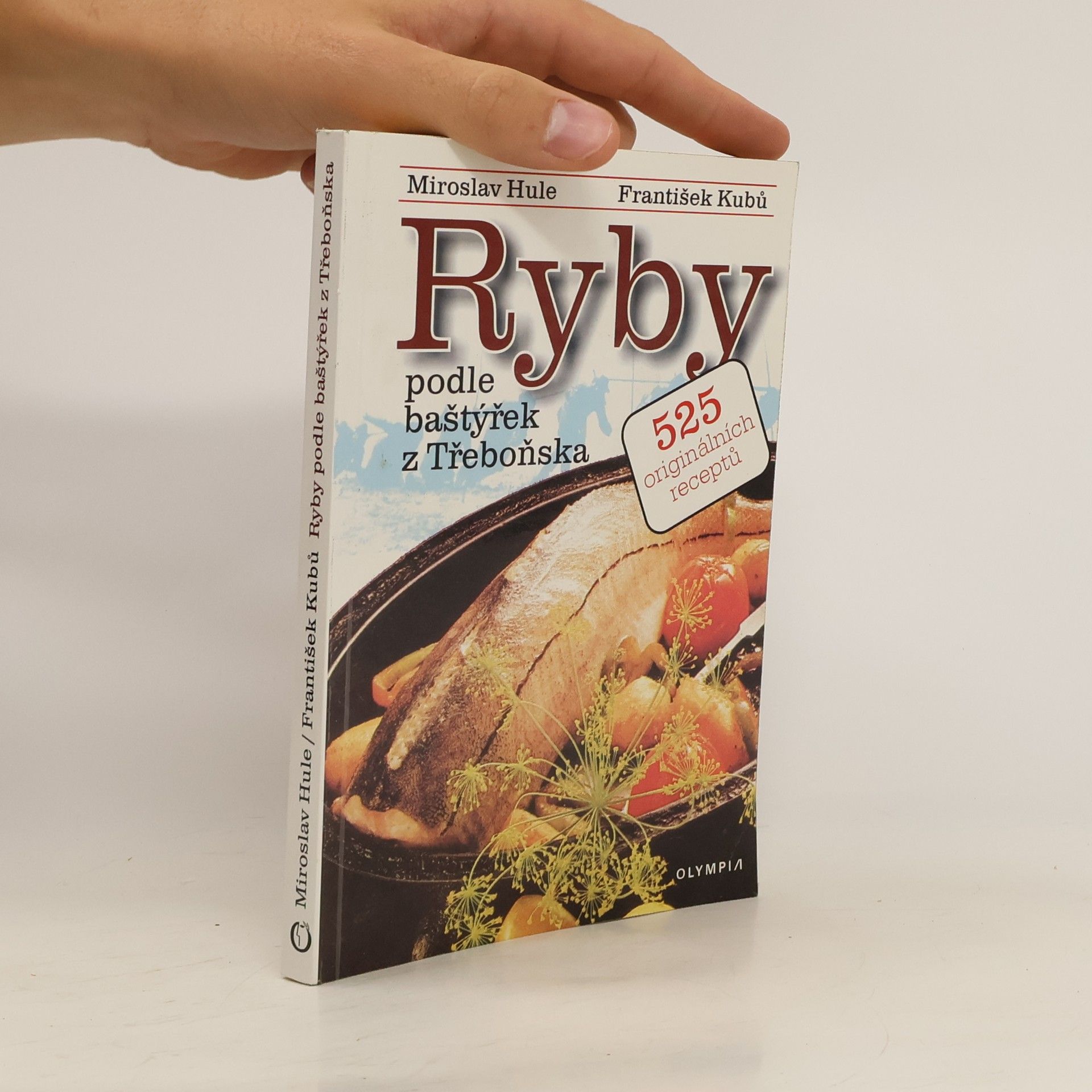 Miroslav Hule Ryby podle baštýřek z Třeboňska
