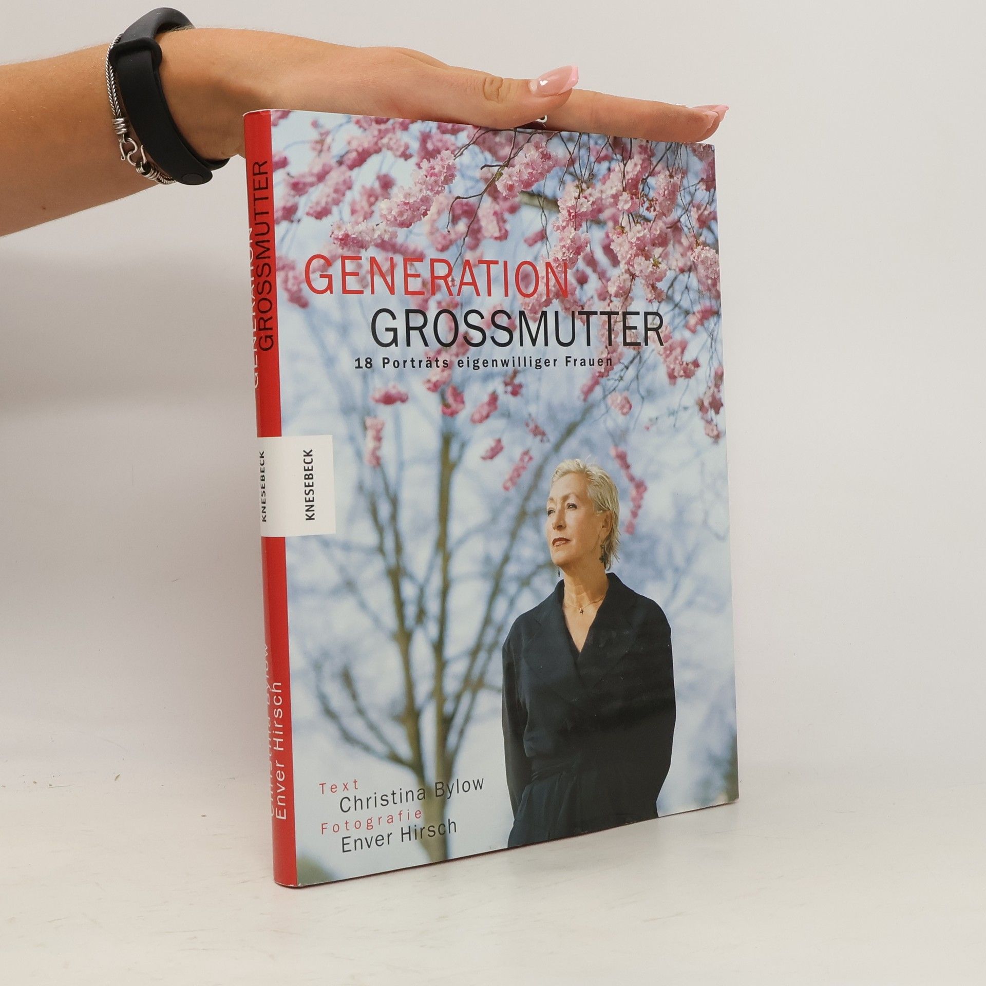 Christina Bylow Generation Grossmutter
