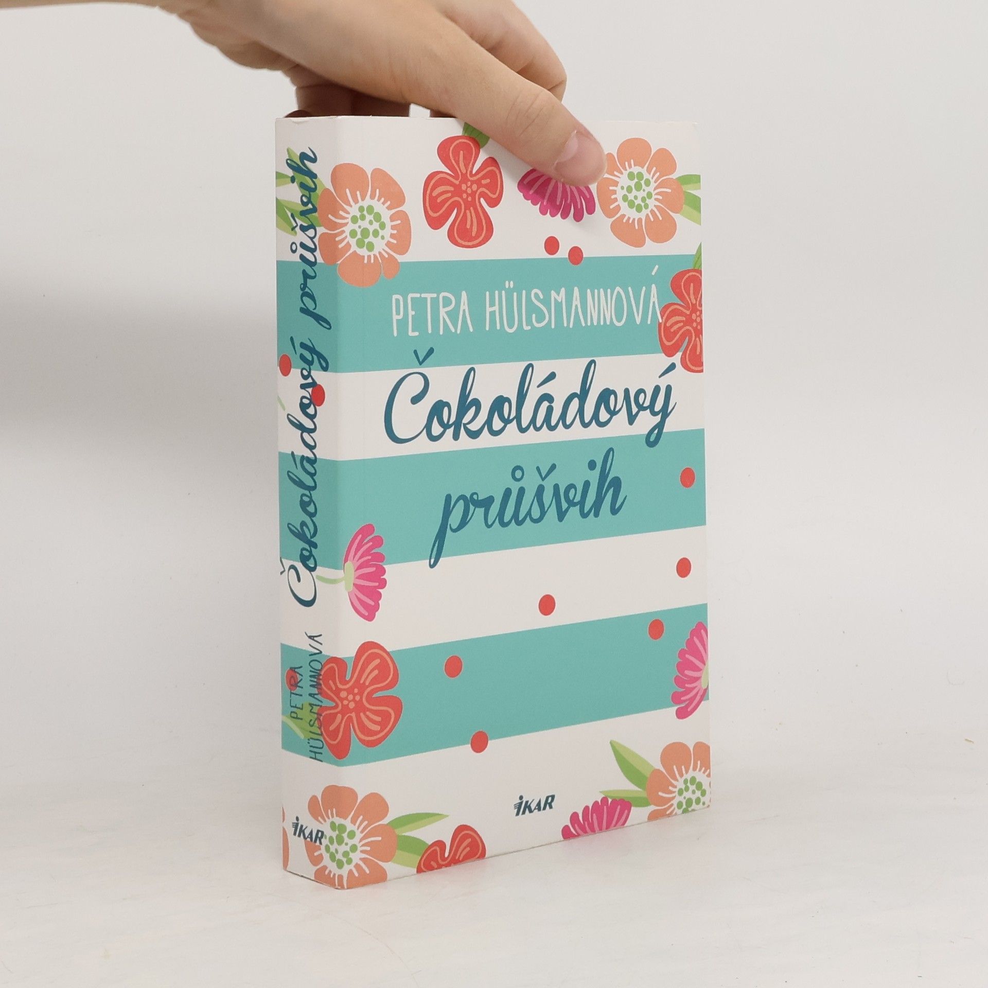 Petra Hülsmann Čokoládový průšvih