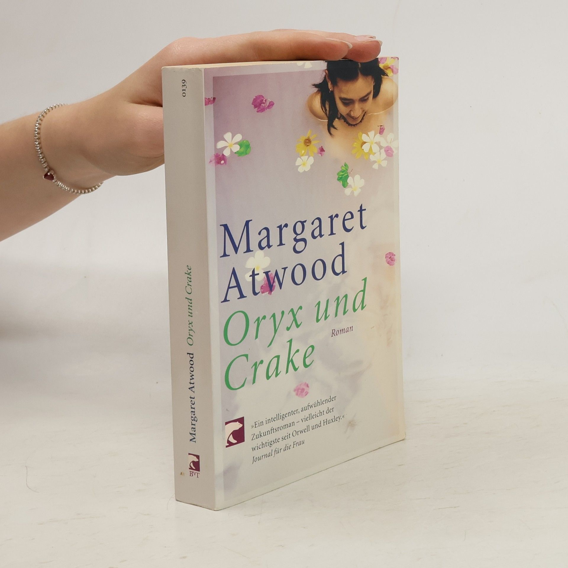 Margaret Atwood Oryx und Crake