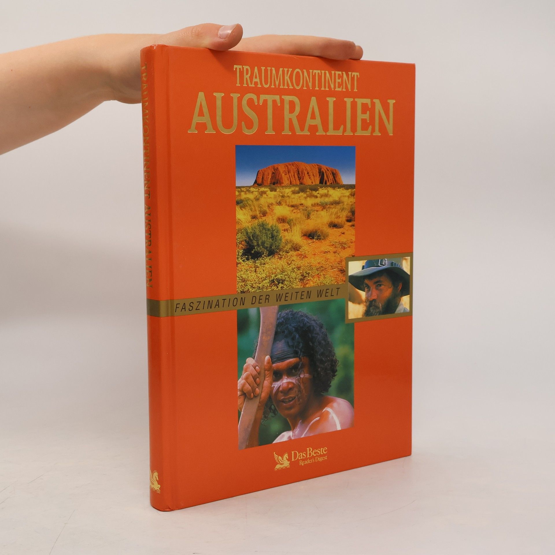 Collectif d'auteurs Traumkontinent Australien