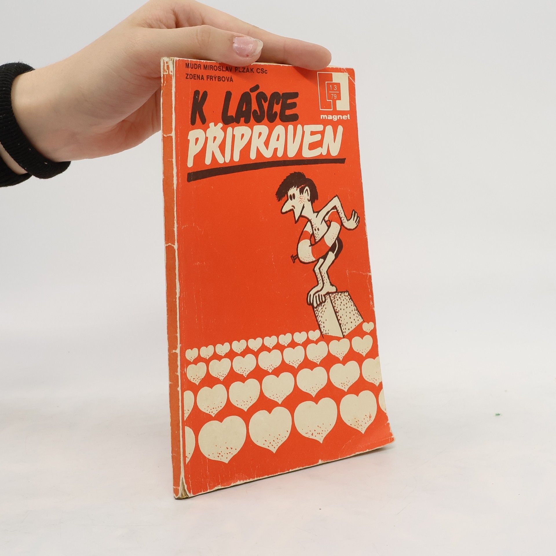 Zdena Frýbová Na lásku pripravený