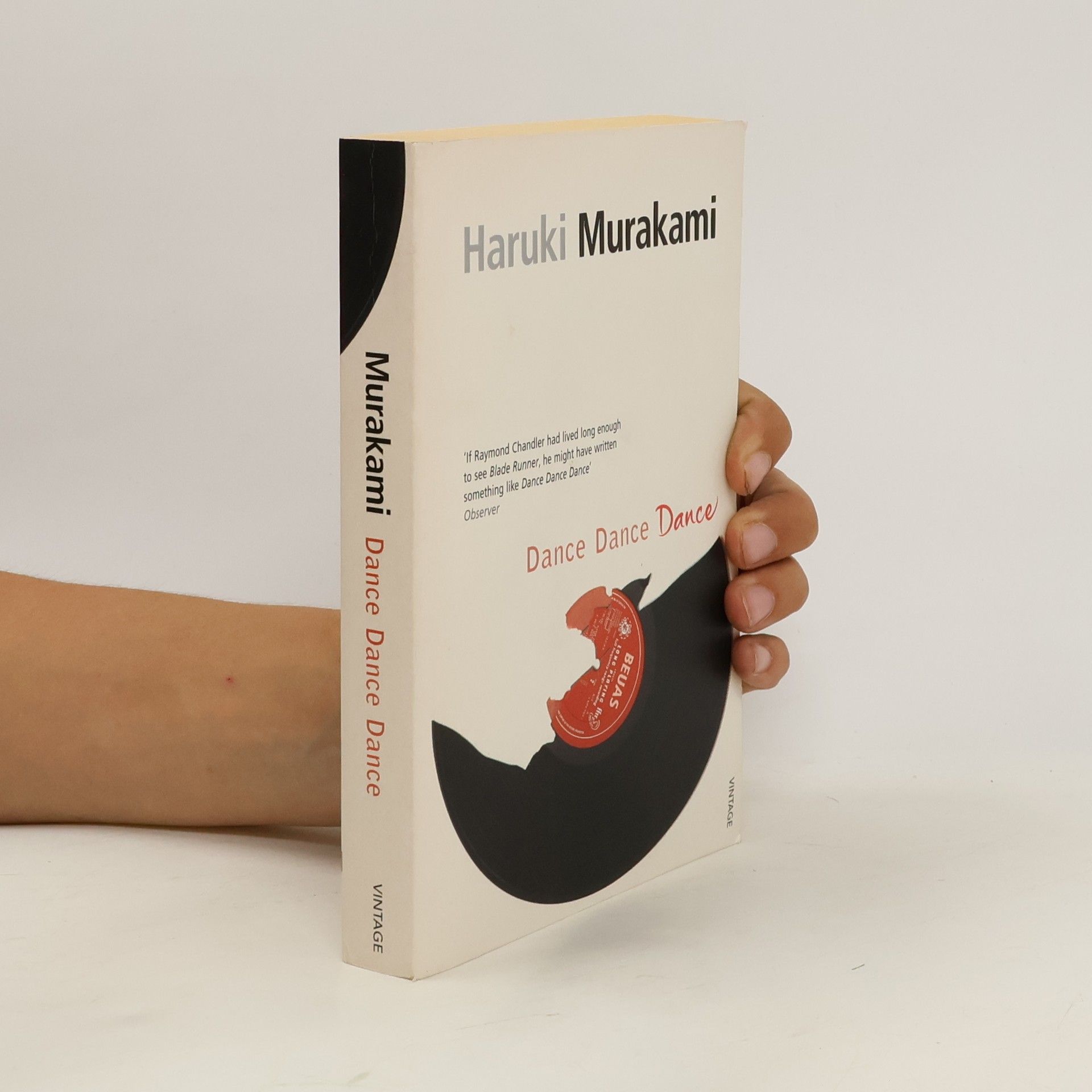 Haruki Murakami Dance dance dance
