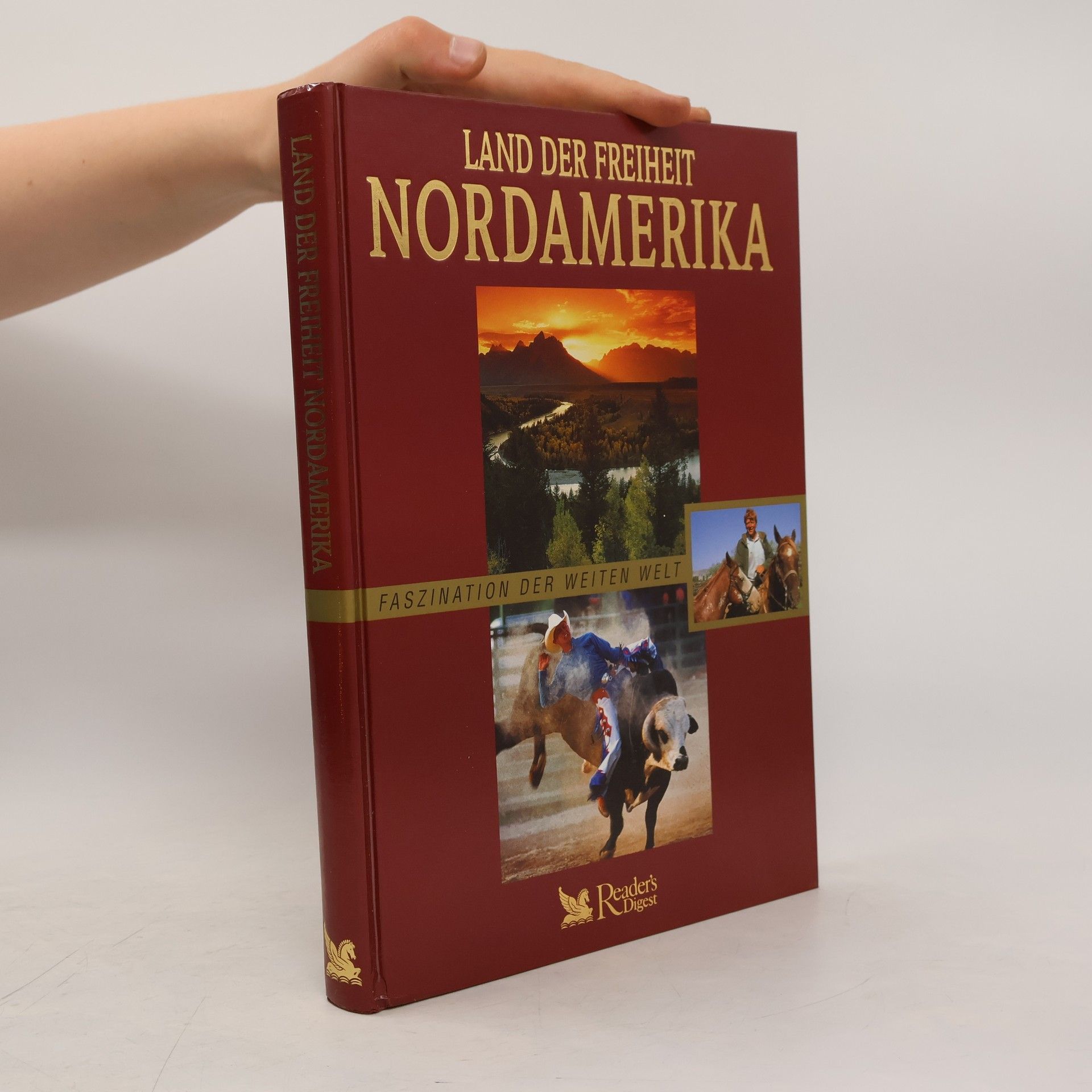Collective Land der Freiheit - Nordamerika