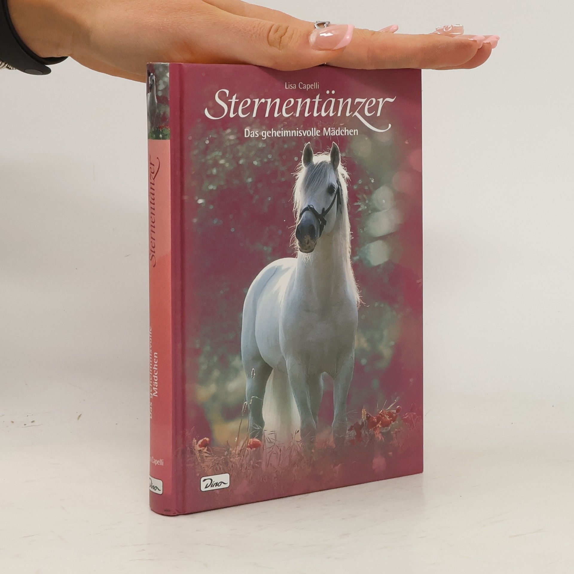 Lisa Capelli Sternentänzer. Das geheimnisvolle Mädchen