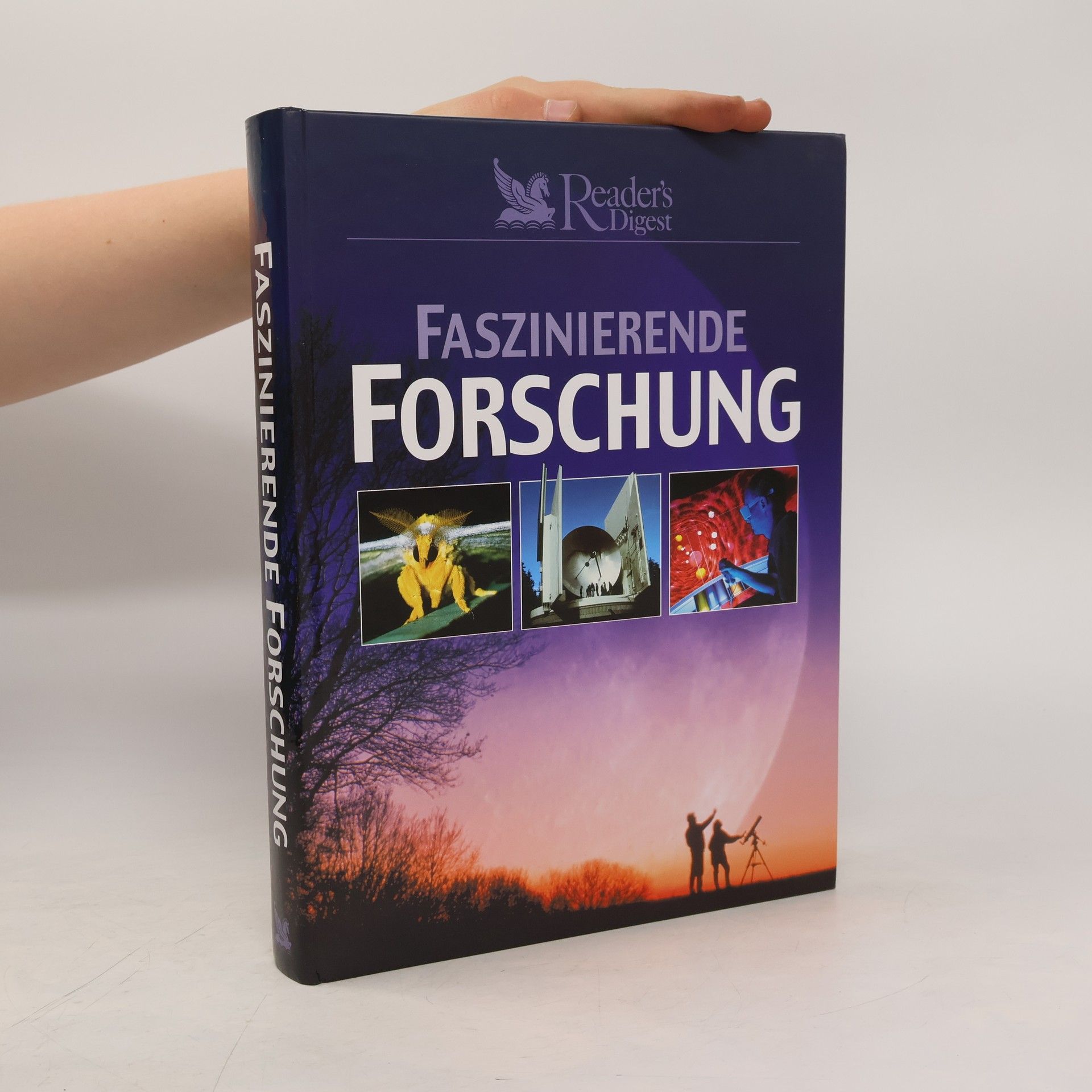 Beate Bühl Faszinierende Forschung