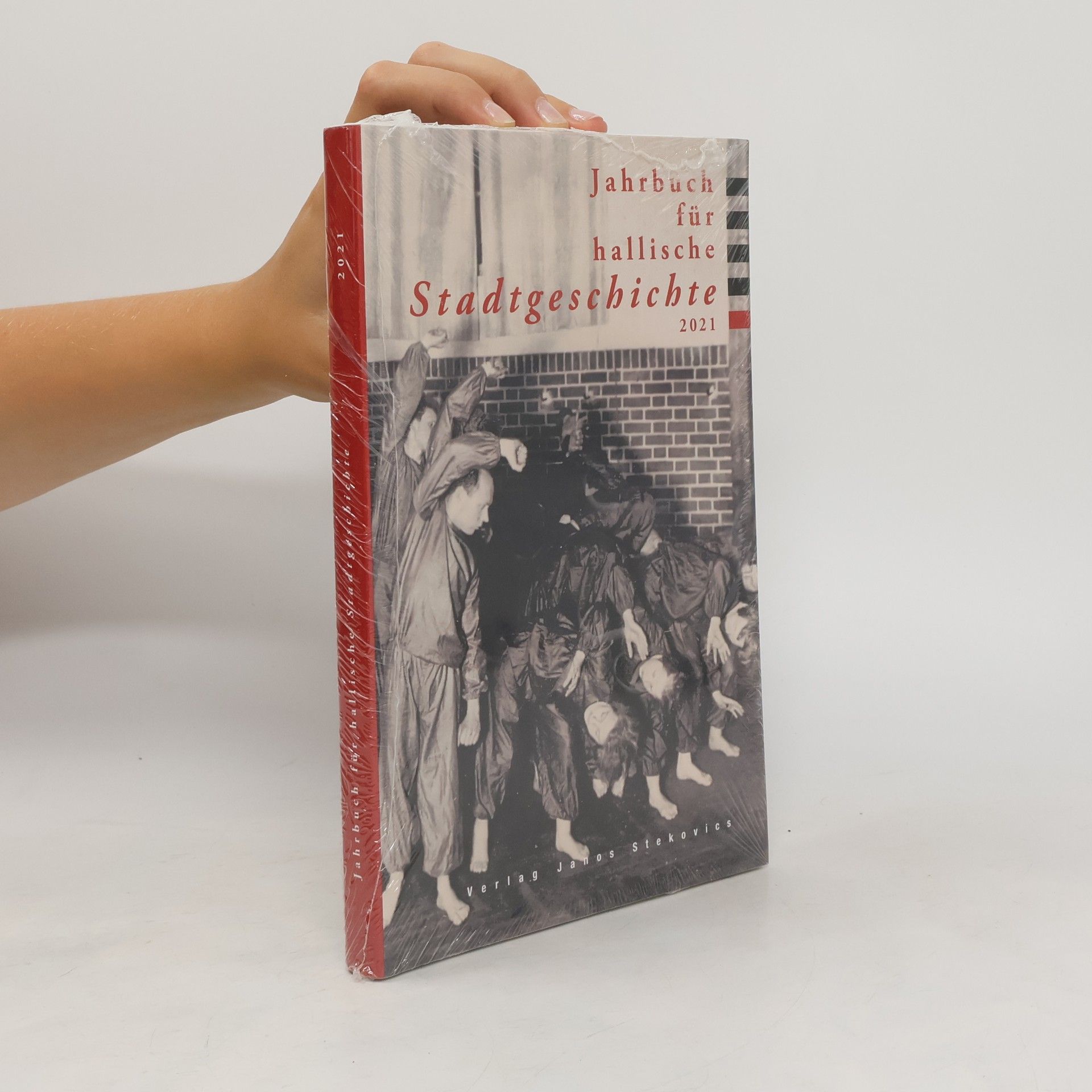 Collectif d'auteurs Jahrbuch für hallische Stadtgeschichte 2021