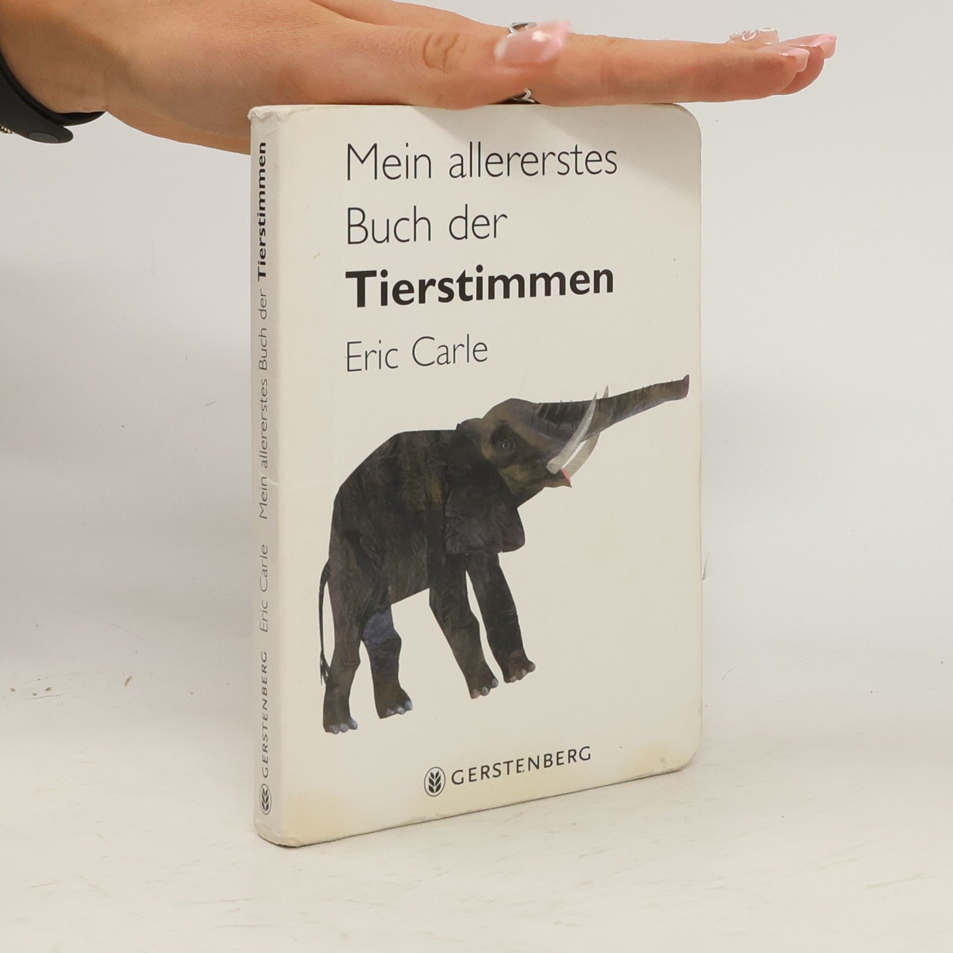 Eric Carle Mein allererstes Buch der Tierstimmen