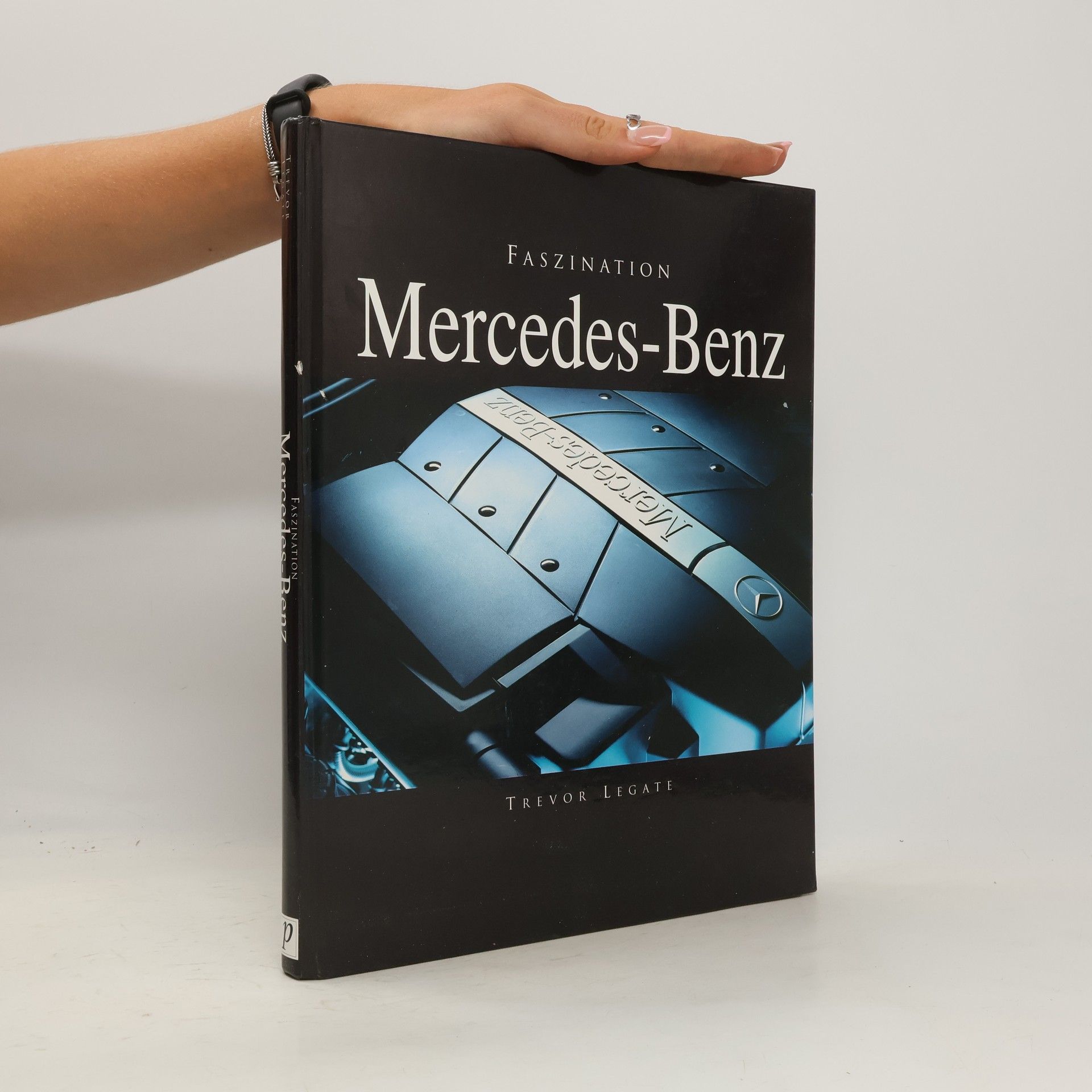 Trevor Legate Faszination Mercedes-Benz