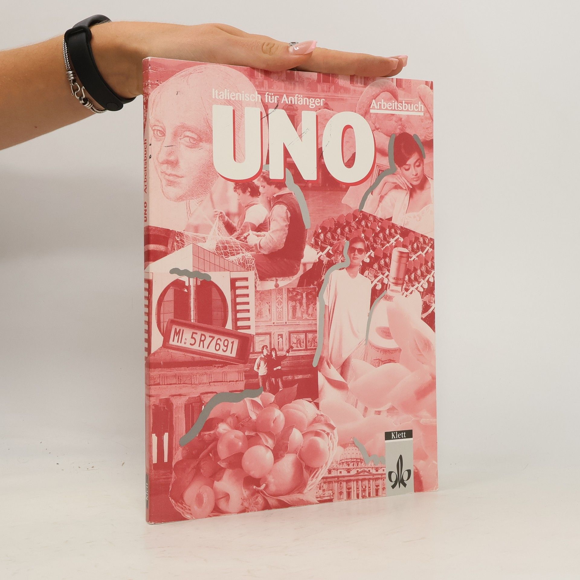 Lorenzo Blini Uno. Italienisch für Anfänger. Arbeitsbuch