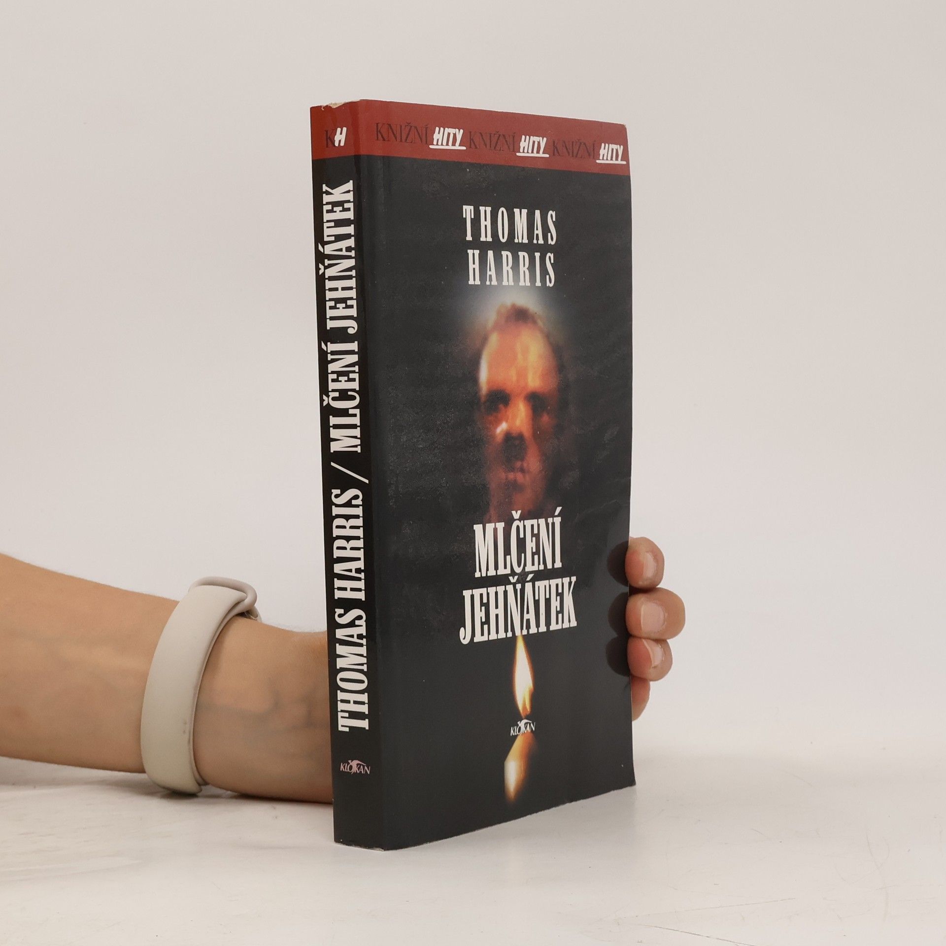 Thomas Harris Mlčení jehňátek