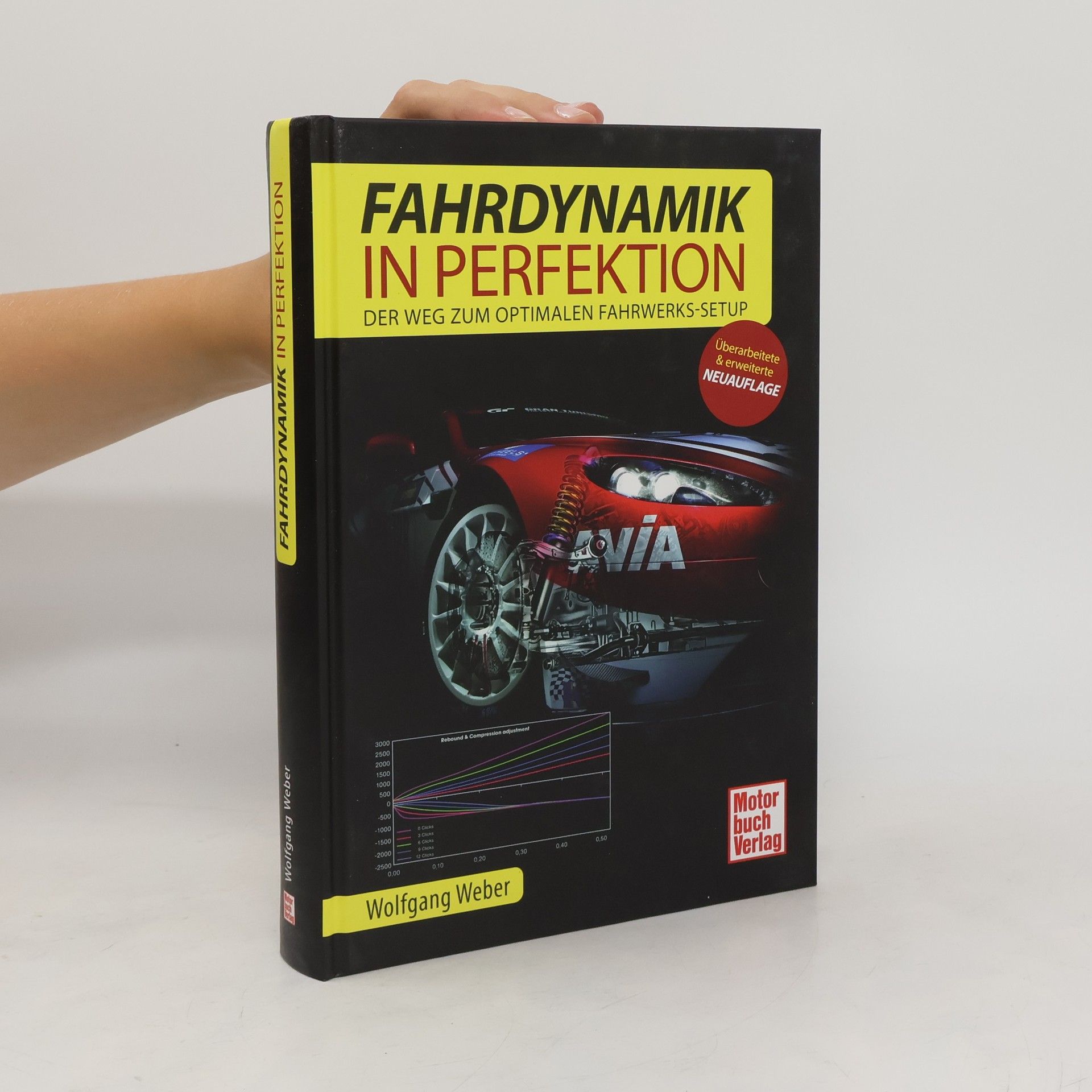 Wolfgang Weber Fahrdynamik in Perfektion