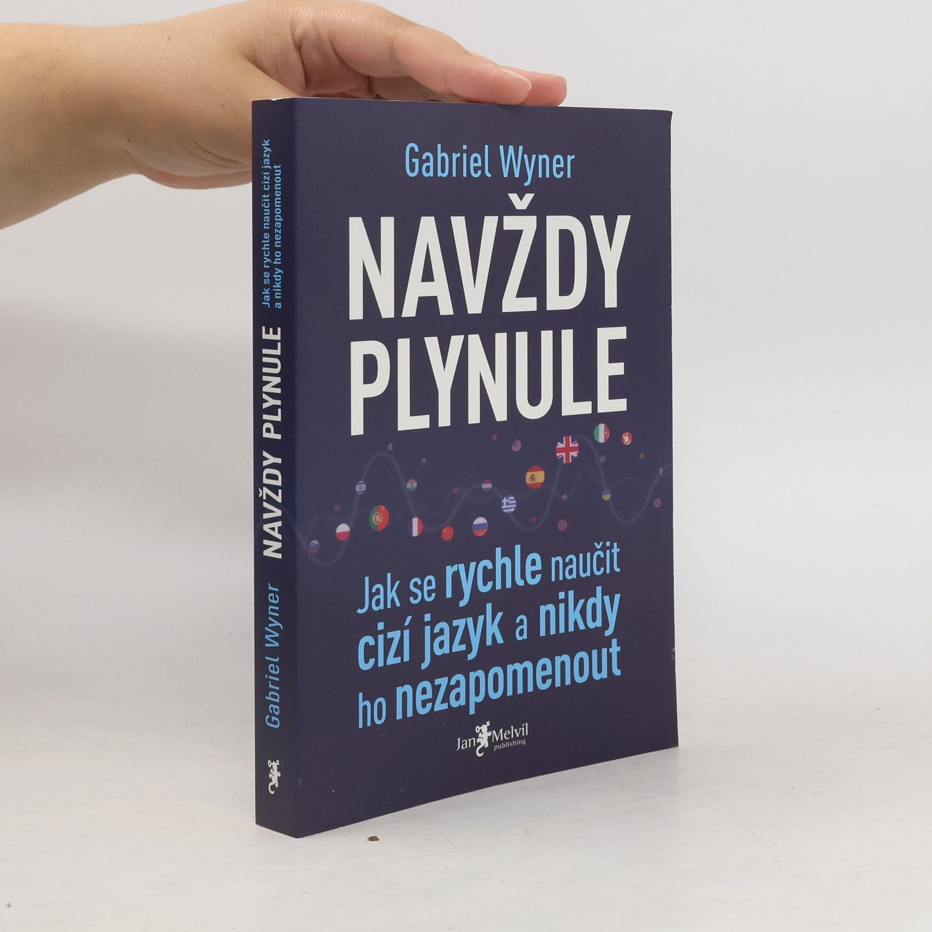 Gabriel Wyner Navždy plynule