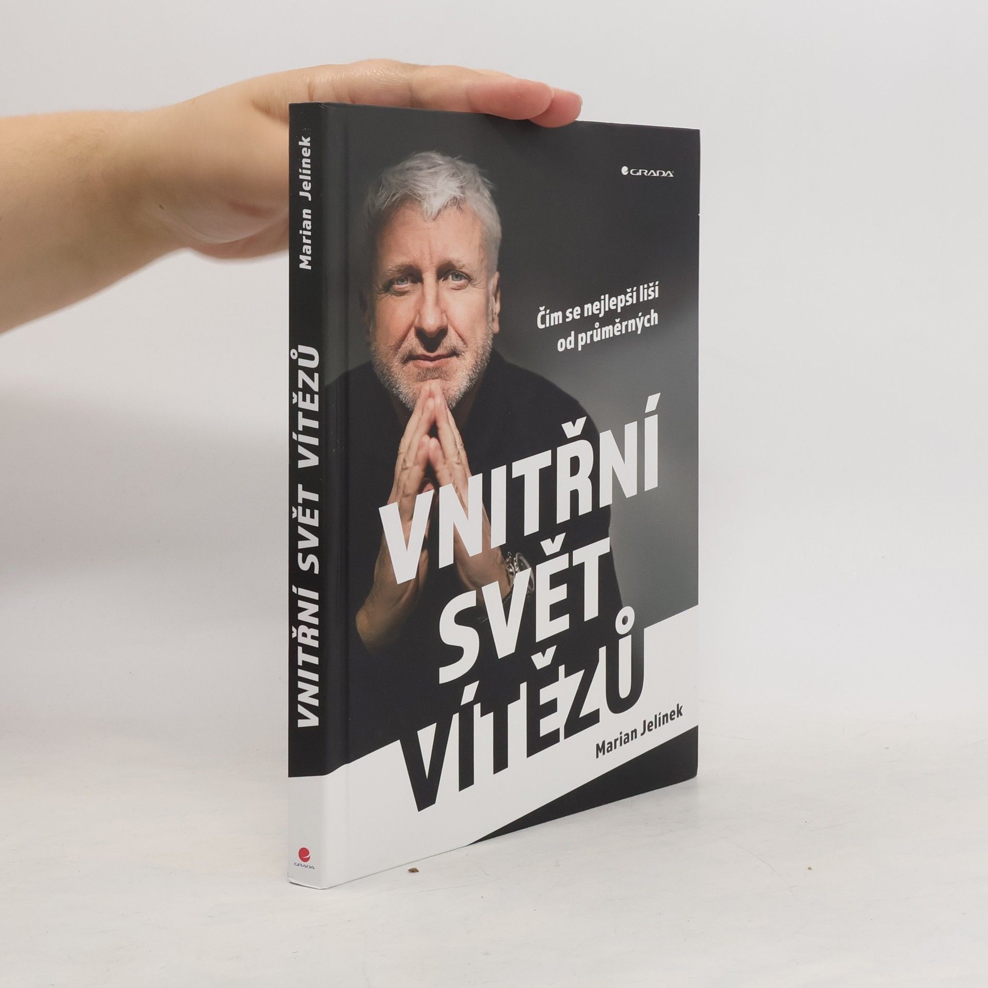 Marian Jelínek Vnitřní svět vítězů