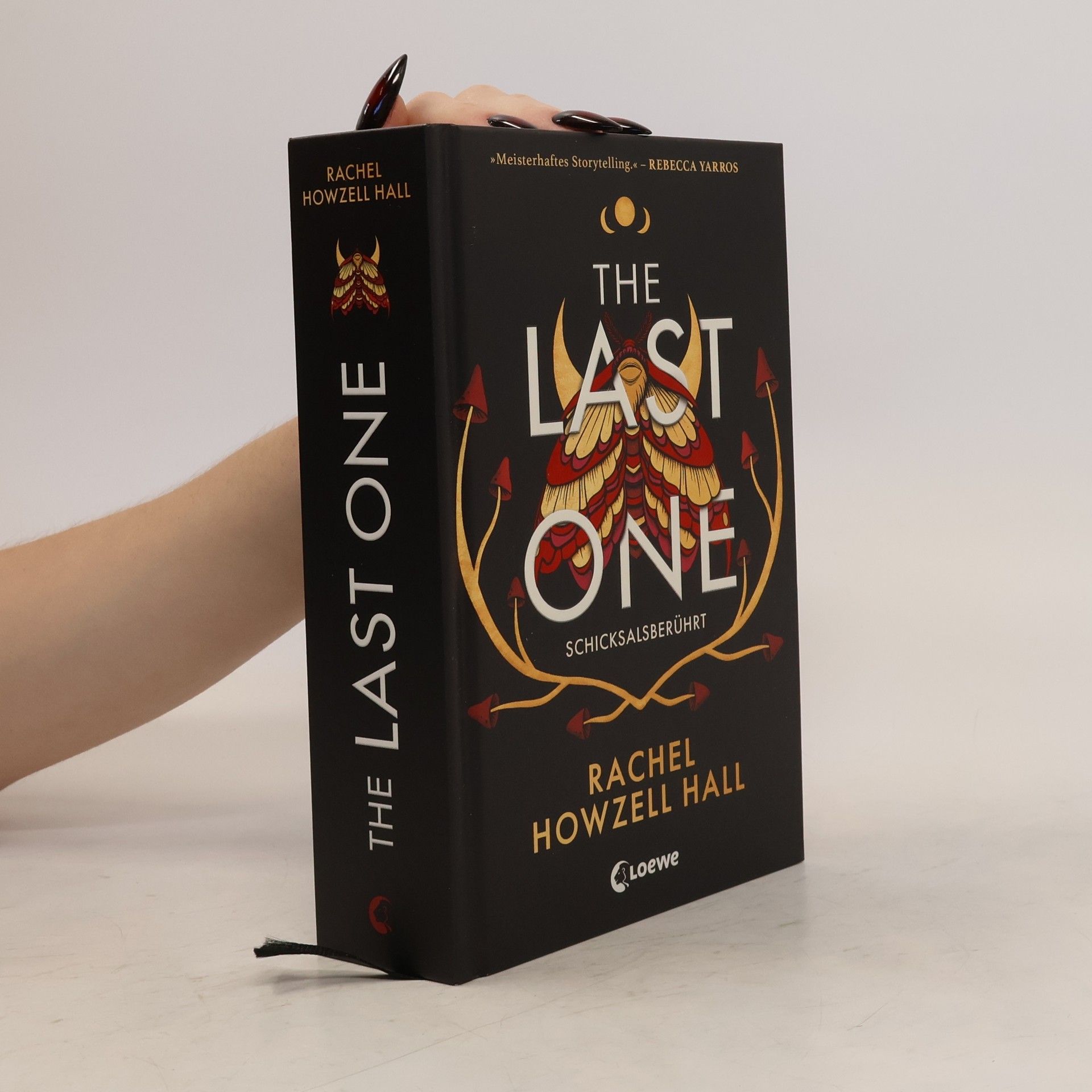 The Last One. Schicksalsberührt