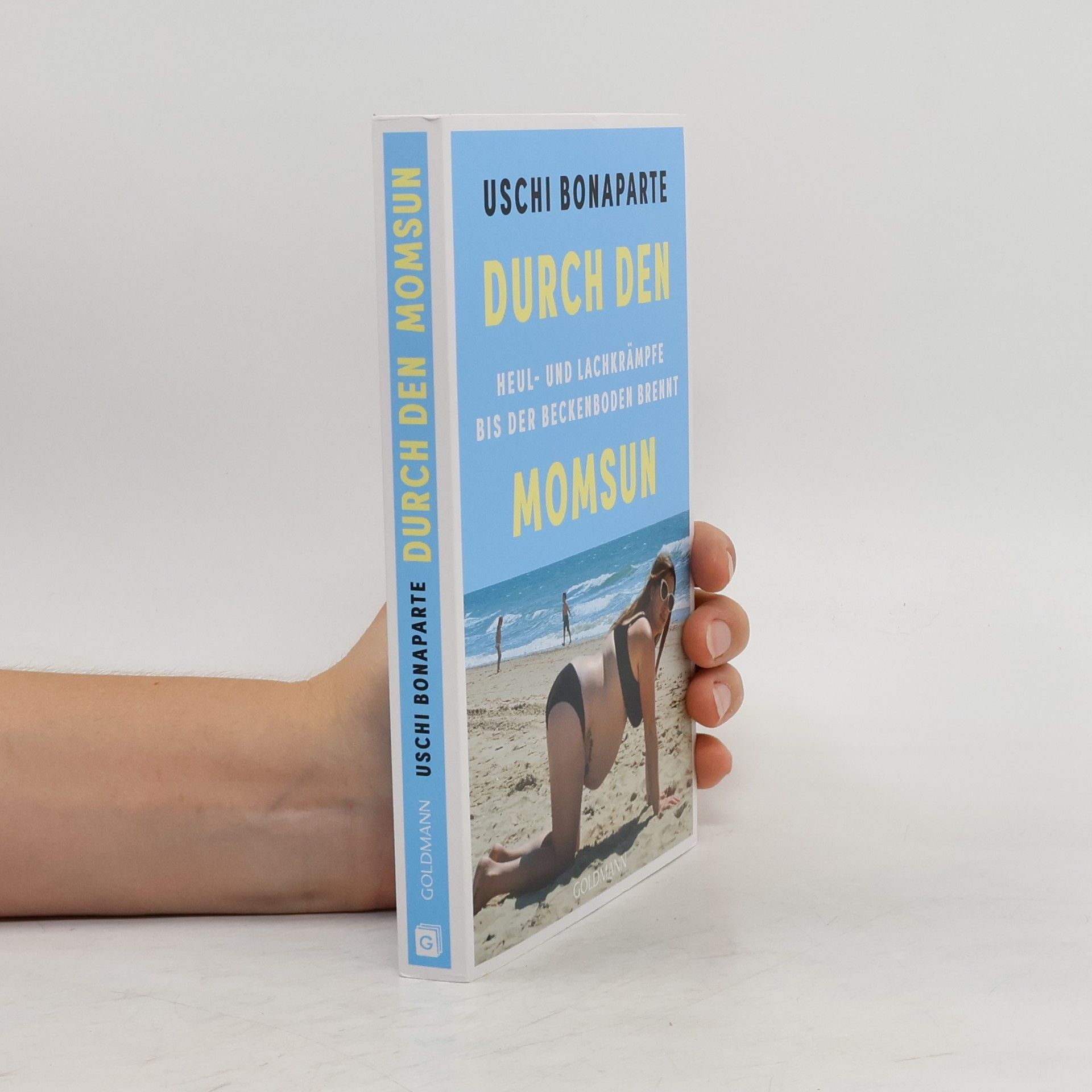 Uschi Bonaparte Durch den Momsun