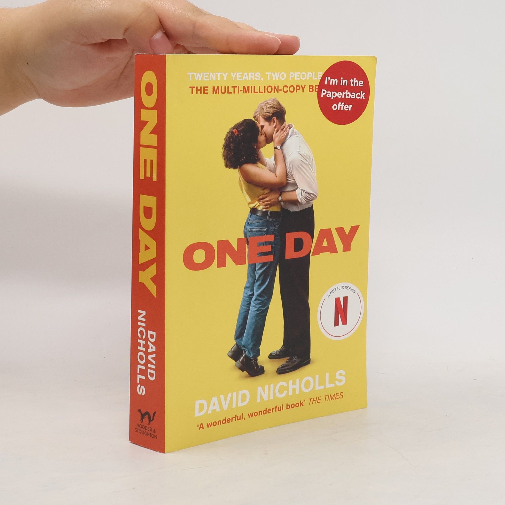 David Nicholls One day