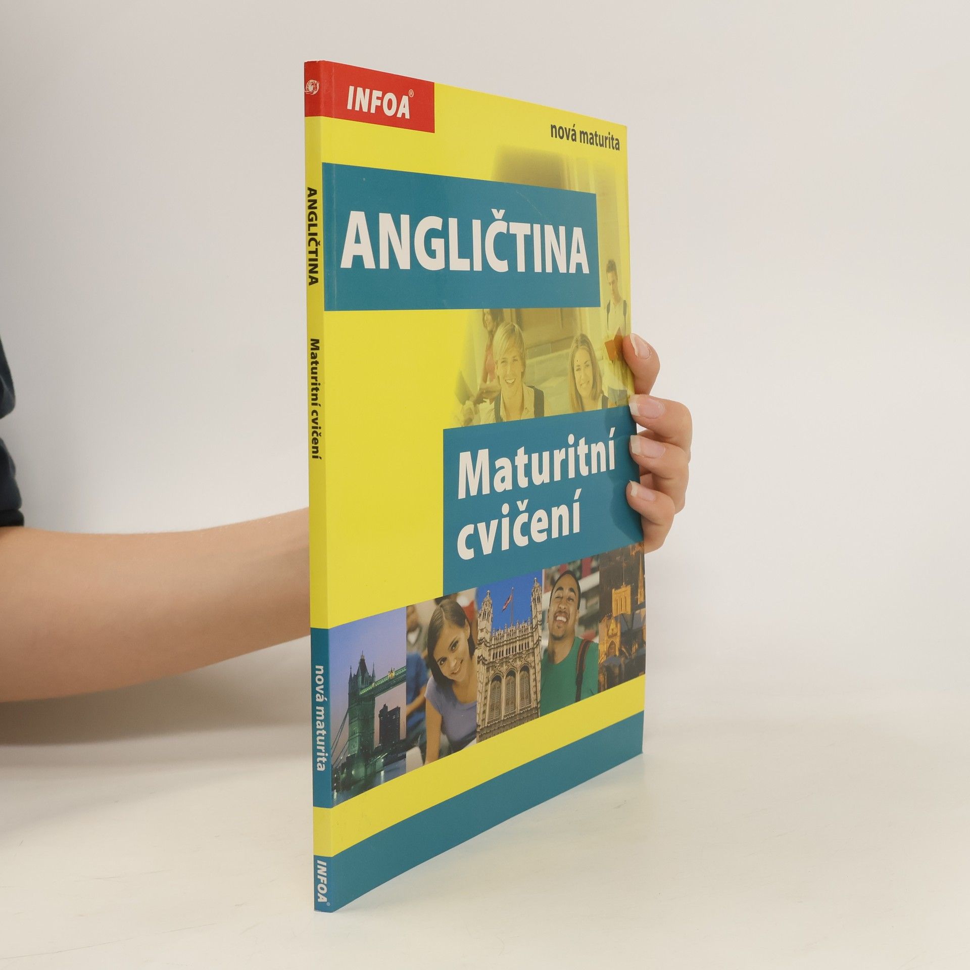 Elżbieta Mańko Maturitní cvičení : angličtina