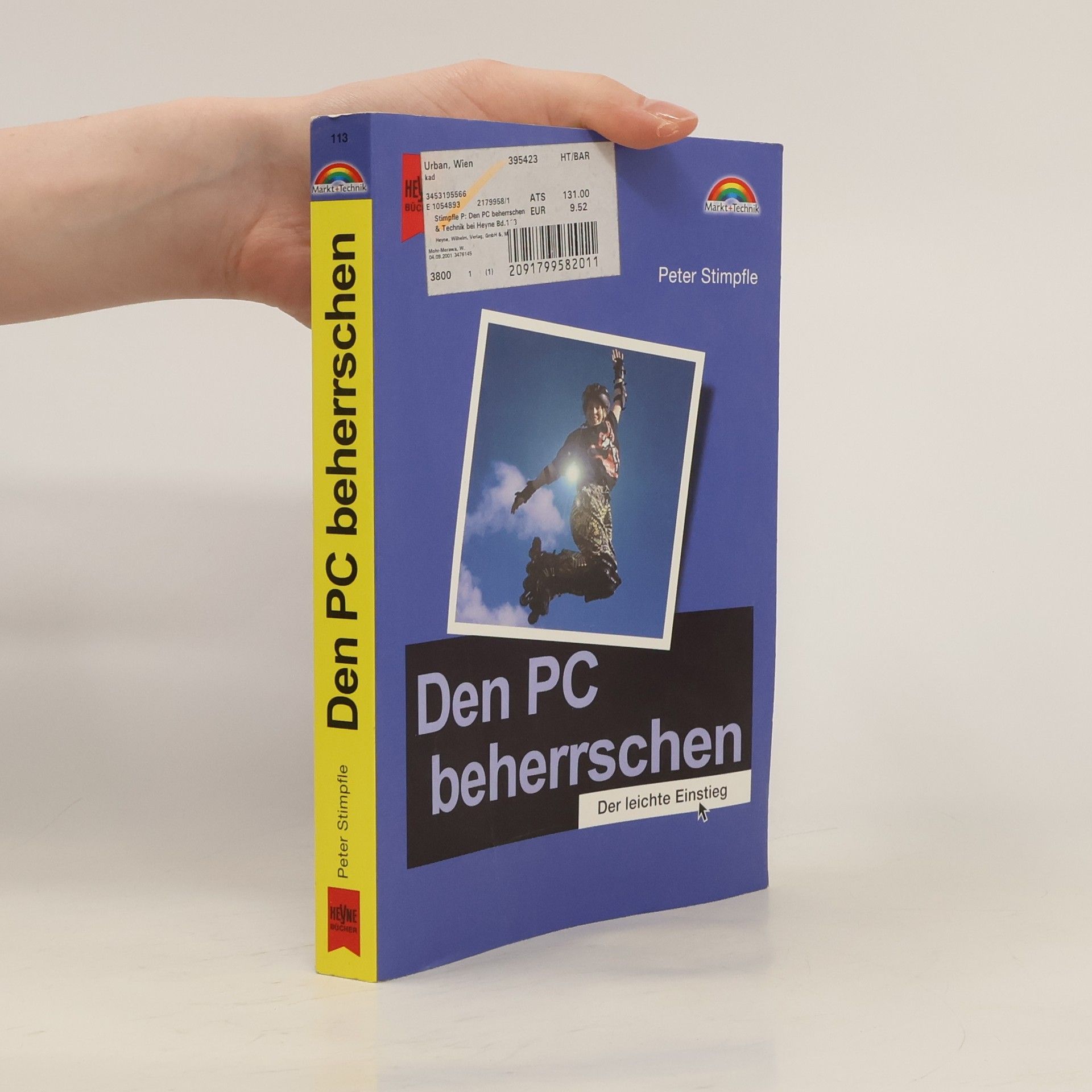 Peter Stimpfle Den PC beherrschen