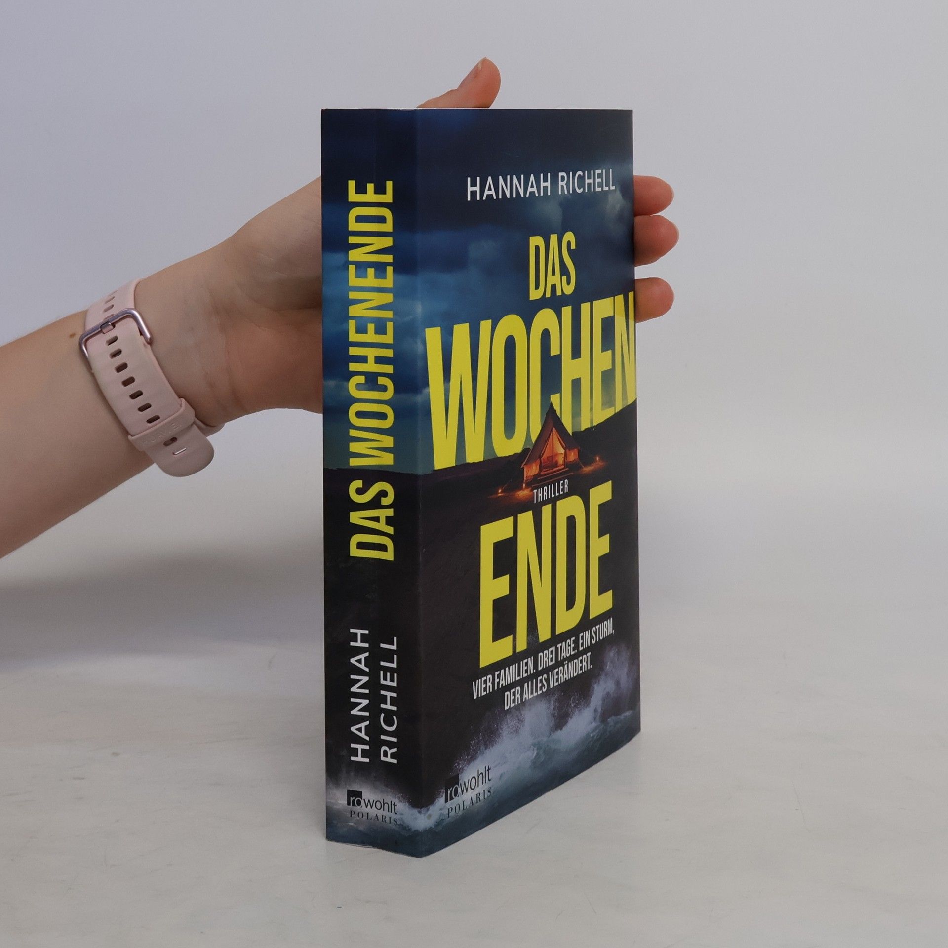 Hannah Richell Das Wochenende