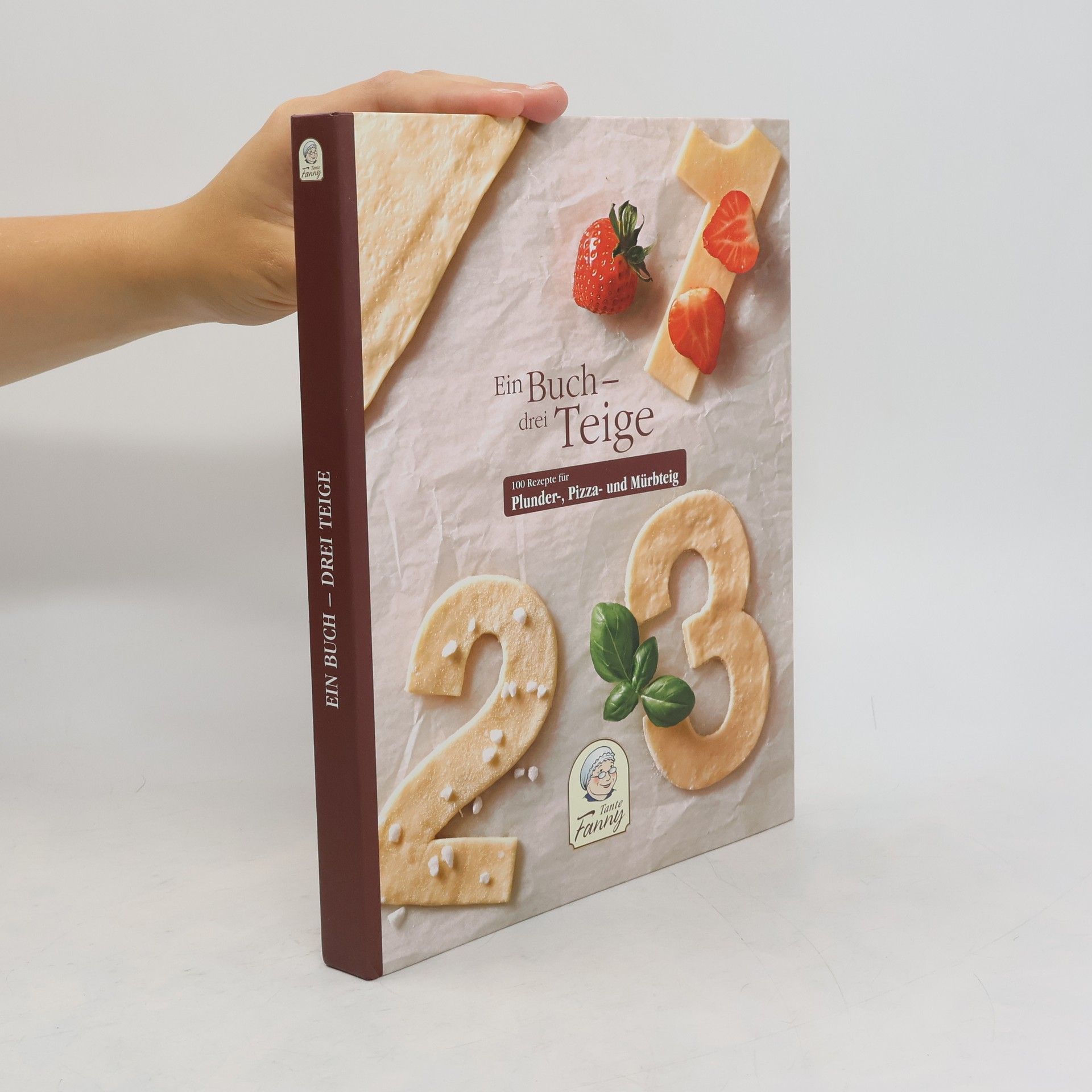 Auteurscollectief Ein Buch - drei Teige