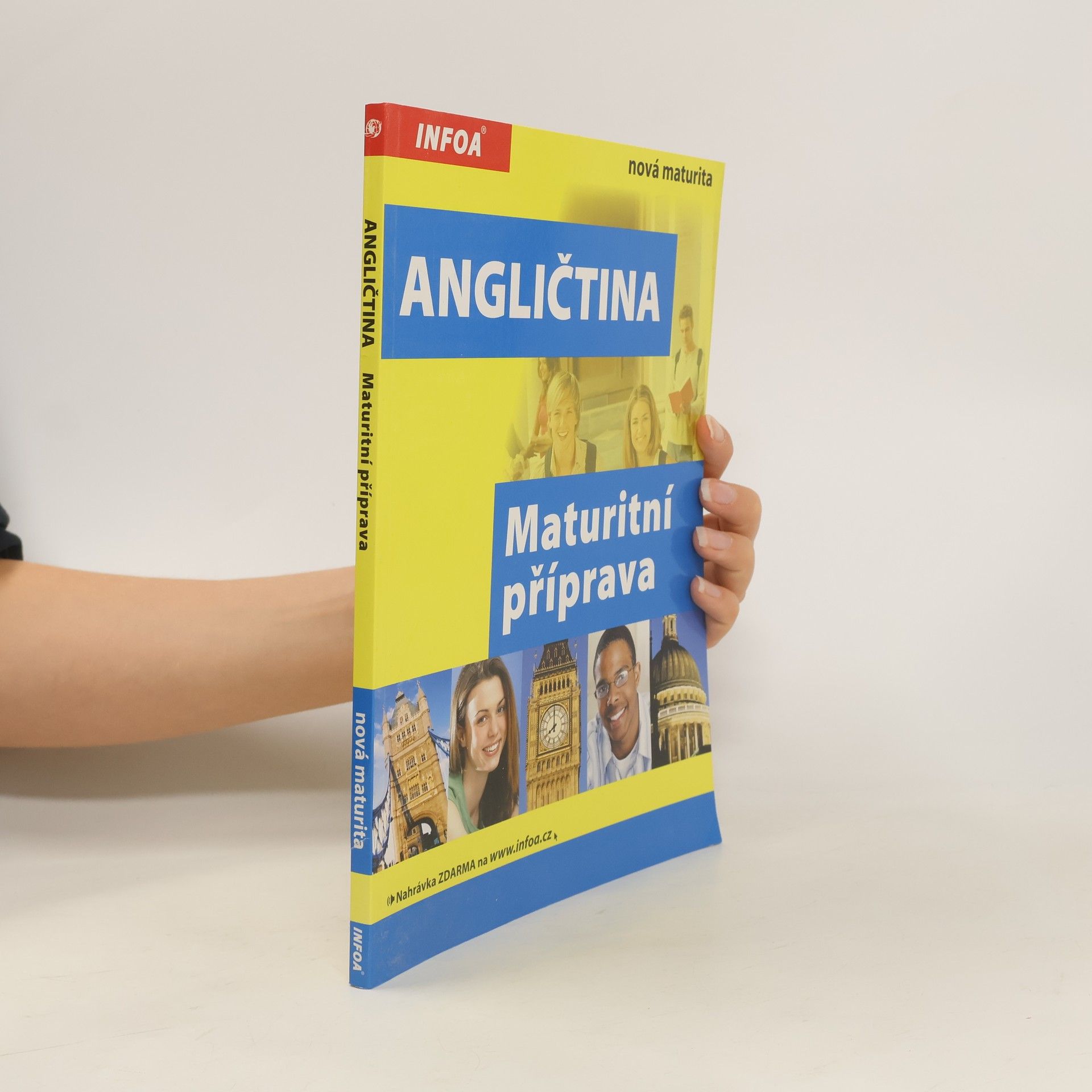 Elżbieta Mańko Angličtina: Maturitní příprava