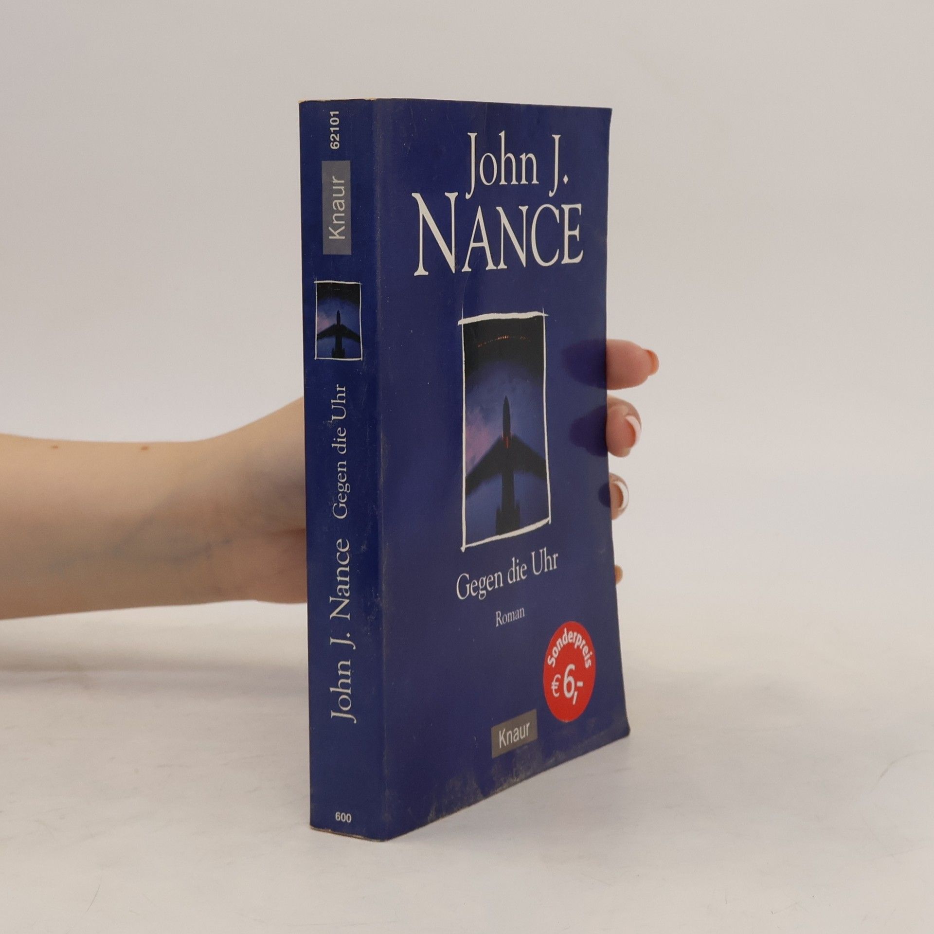 John J. Nance Gegen die Uhr