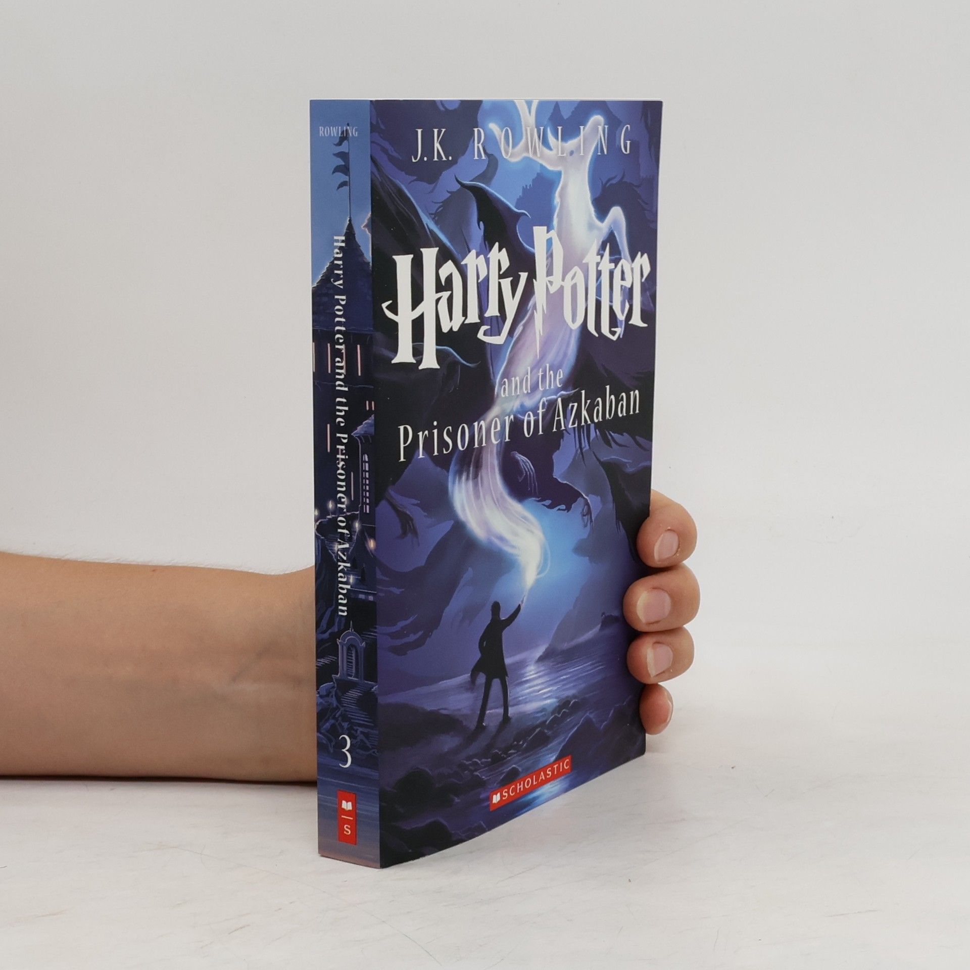 Joanne K. Rowling Harry Potter and the Prisoner of Azkaban