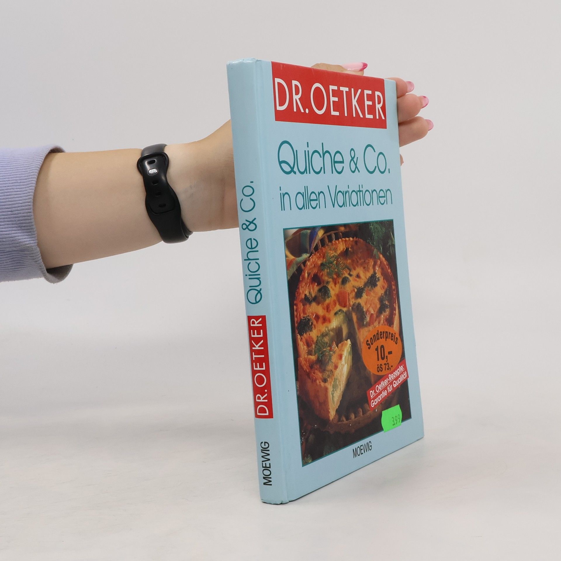 Collectif d'auteurs Quiche & Co. in allen Variationen