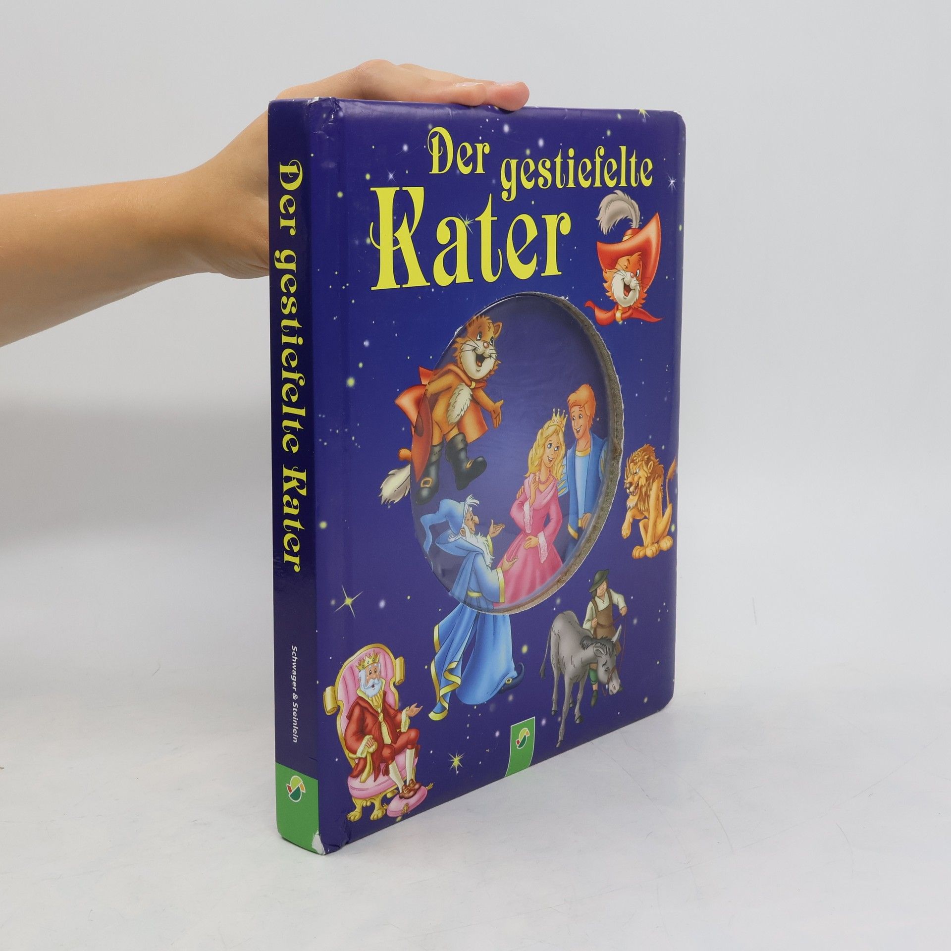 Autores varios Der gestiefelte Kater