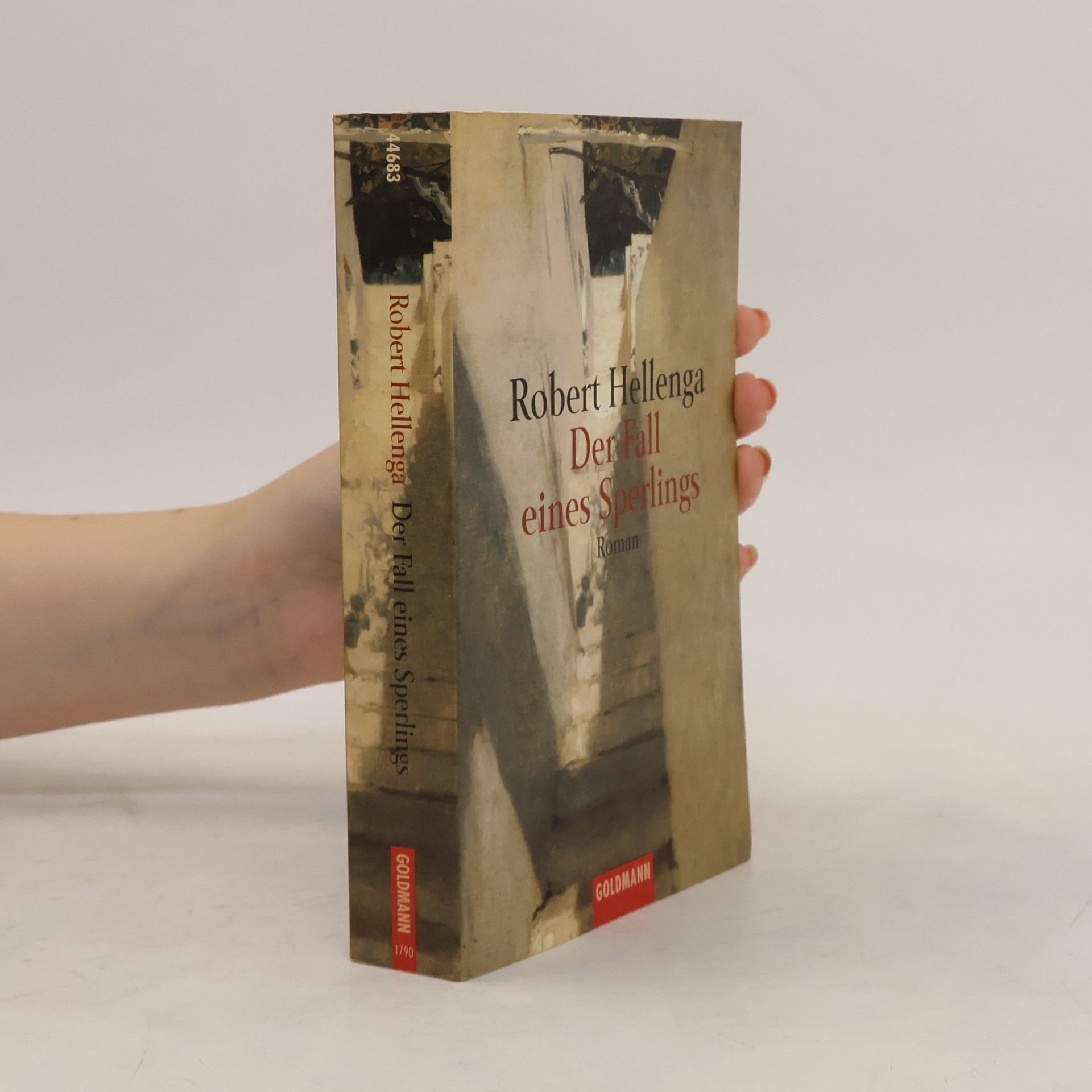 Robert Hellenga Der Fall eines Sperlings