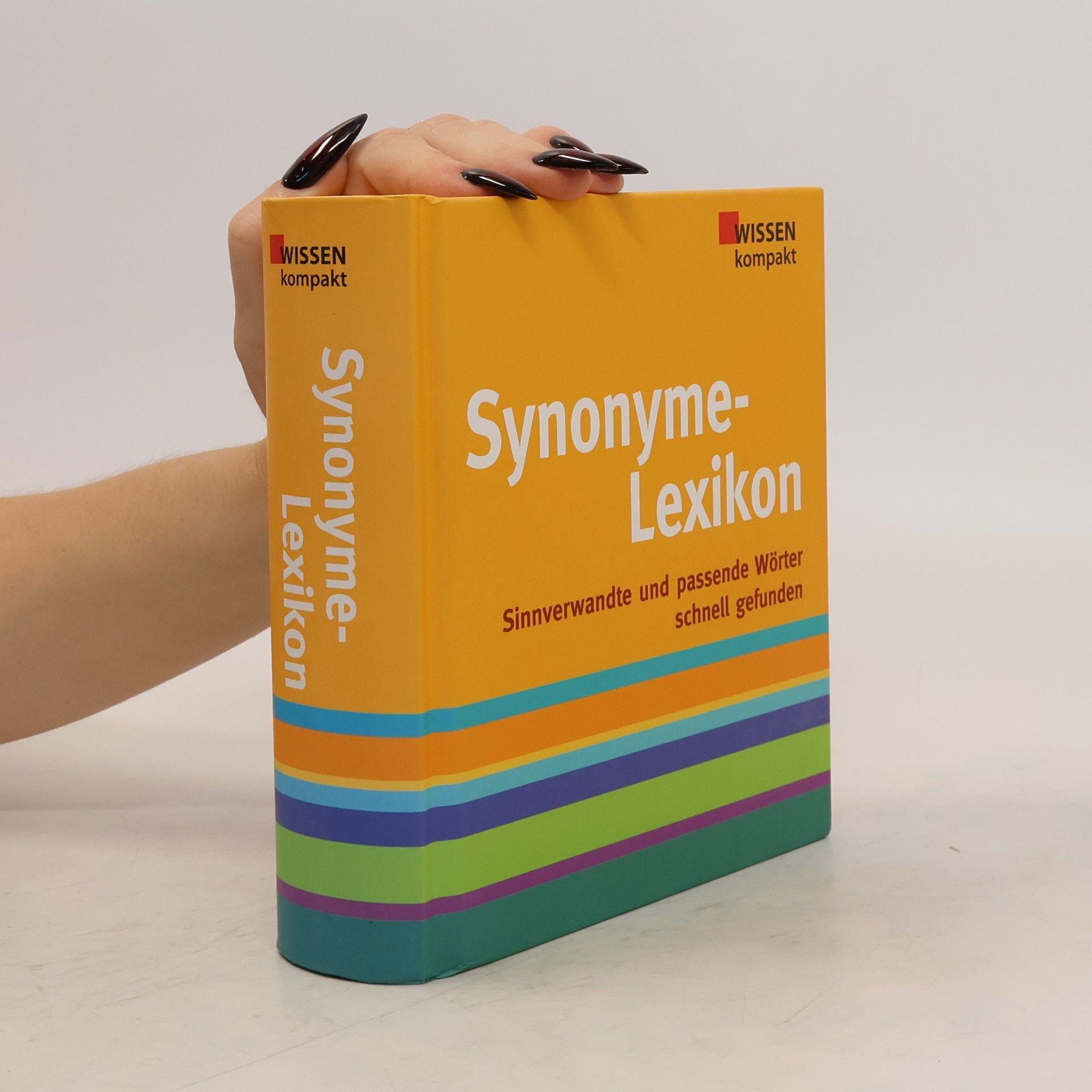 Synonyme-Lexikon