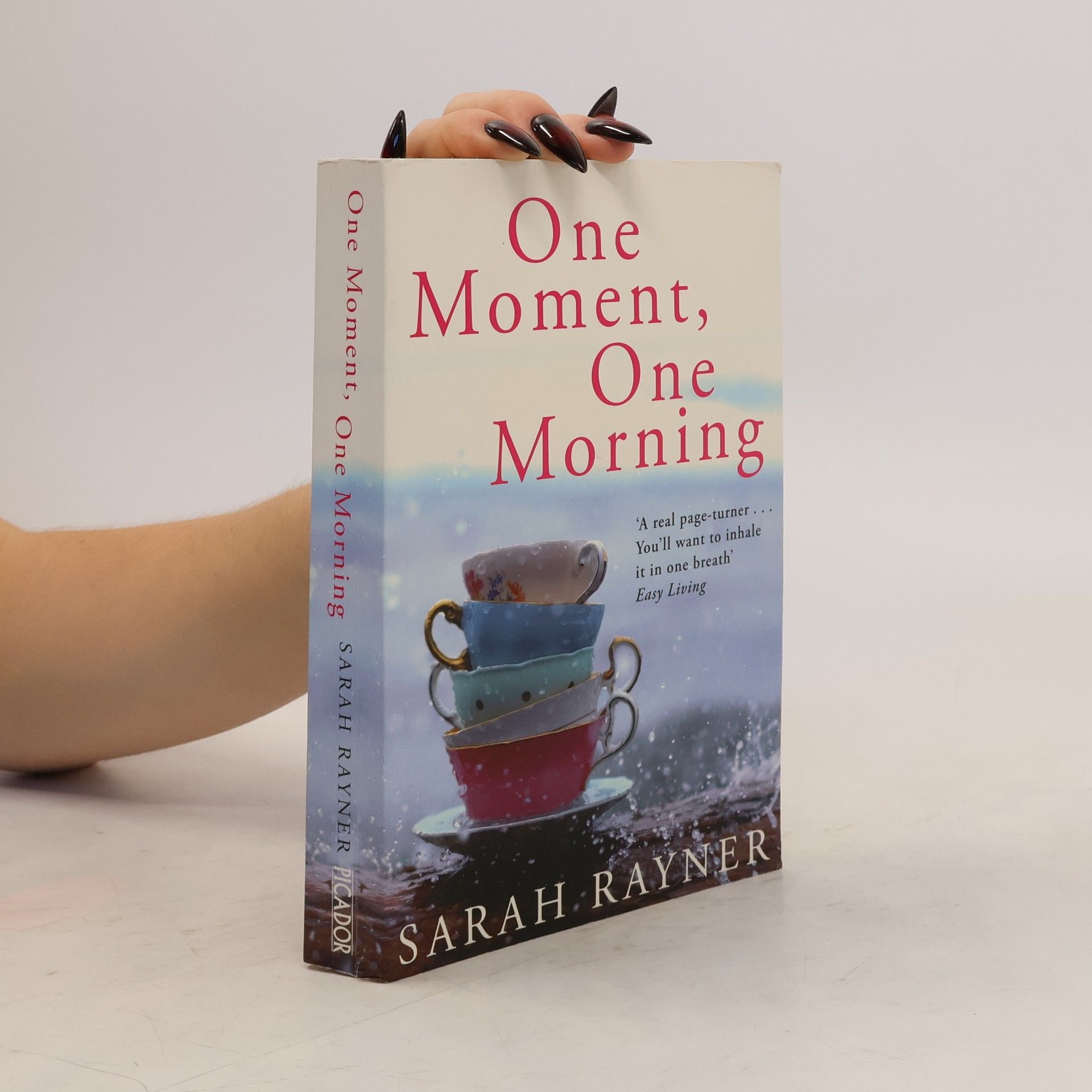 Sarah Rayner One moment, one morning